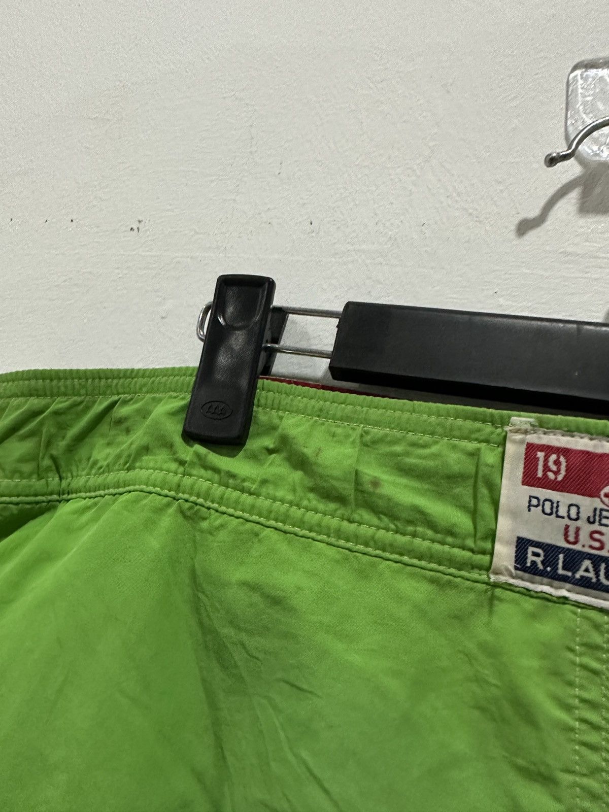 Polo Ralph Lauren × Ralph Lauren Polo Ralph Lauren boardshort surfing short pants Size US 37 - 13 Thumbnail