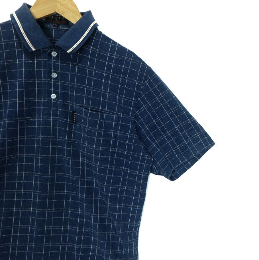 Kansai Yamamoto Japanese Vintage SISSY By KANSAI YAMAMOTO Polo Shirt Size US L / EU 52-54 / 3 - 5 Thumbnail