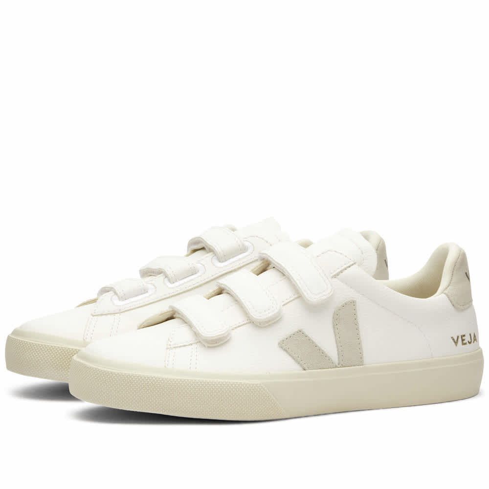 Veja Veja Recife Extra White Natural RC0502919A US 10 EU 41 Size US 10 / IT 40 - 1 Thumbnail