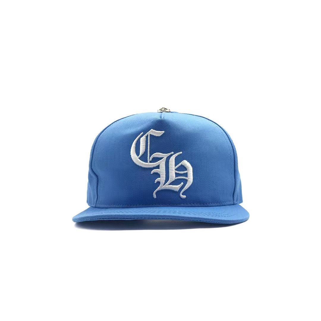 Chrome Hearts Chrome Hearts CH Logo Cap Size ONE SIZE - 1 Thumbnail