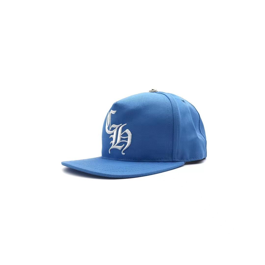 Chrome Hearts Chrome Hearts CH Logo Cap Size ONE SIZE - 2 Thumbnail
