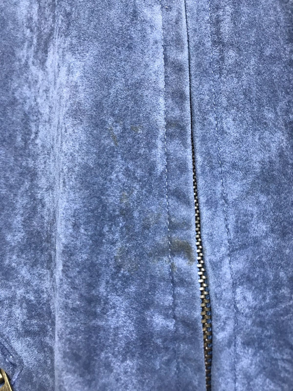 Velvet × Y's × Yohji Yamamoto Masterclass 80s Y’s Worksyop Cropped Velvet Jacket Size US L / EU 52-54 / 3 - 12 Thumbnail