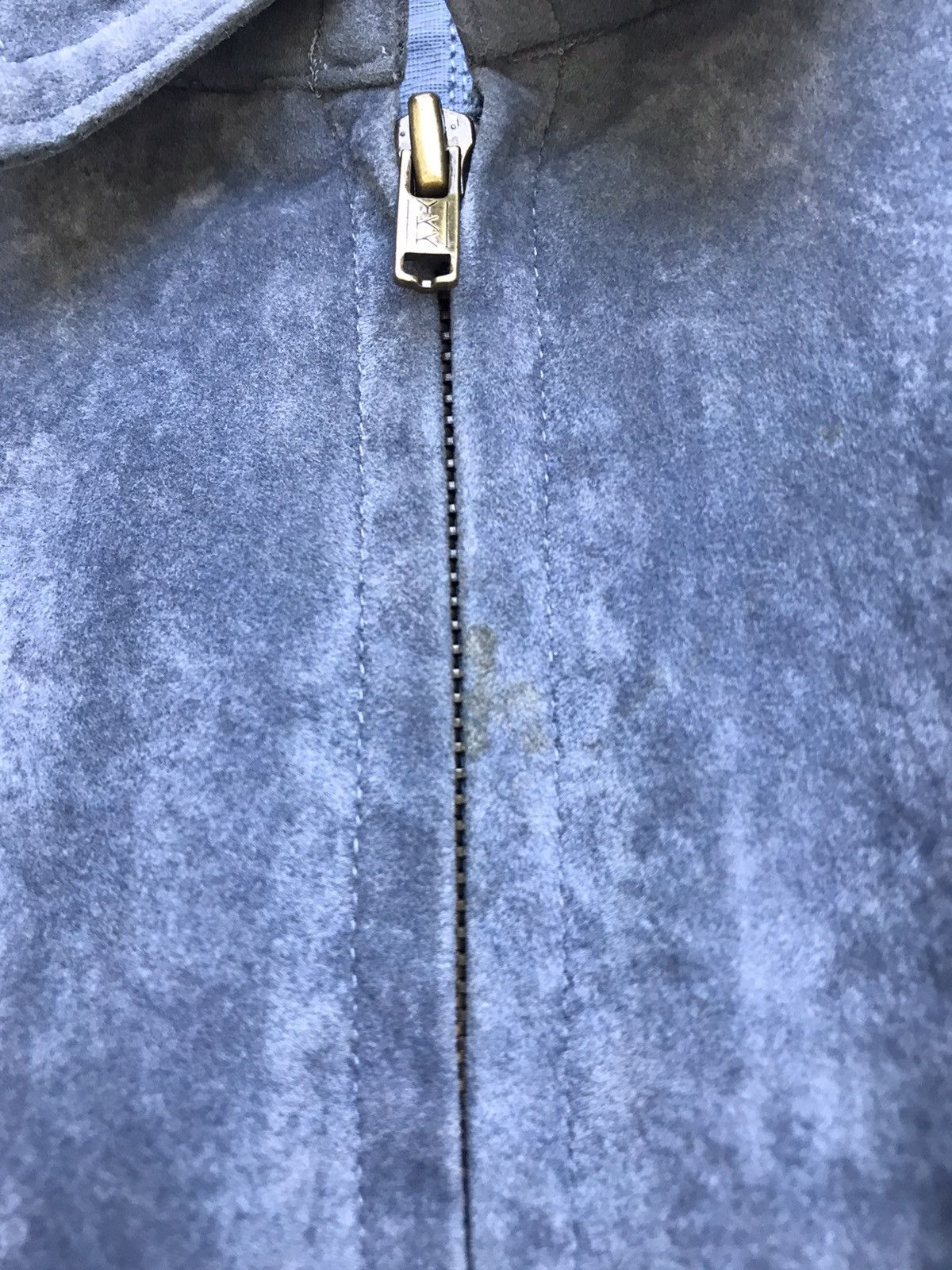 Velvet × Y's × Yohji Yamamoto Masterclass 80s Y’s Worksyop Cropped Velvet Jacket Size US L / EU 52-54 / 3 - 8 Thumbnail