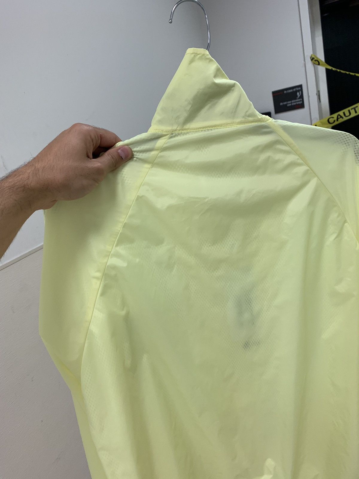 Maison Margiela Stereotype Light Outerwear in Highlighter Yellow Size US M / EU 48-50 / 2 - 9 Thumbnail