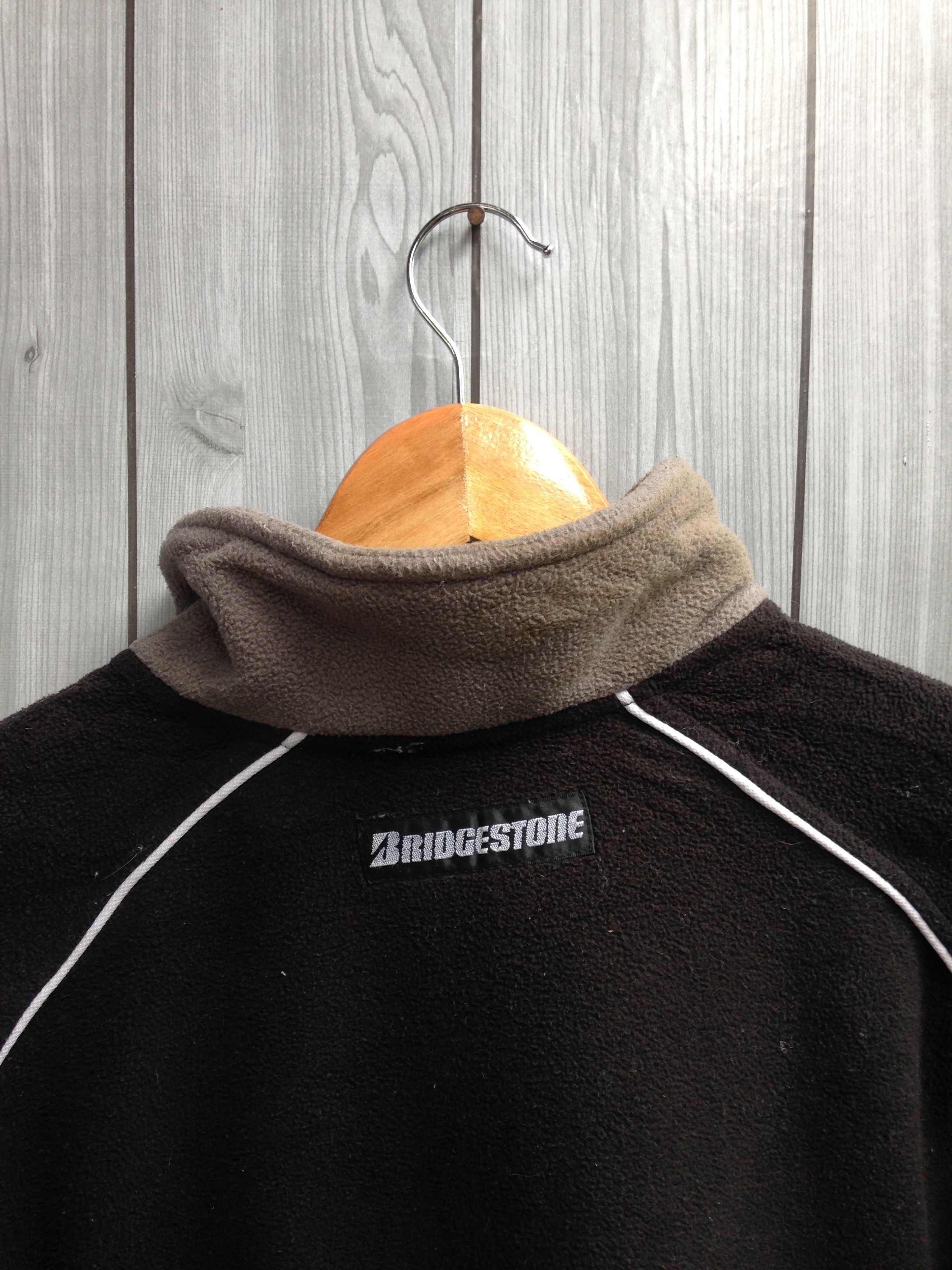 Salomon Salomon Blizzak Bridgestone Fleece Jacket Size US L / EU 52-54 / 3 - 7 Thumbnail