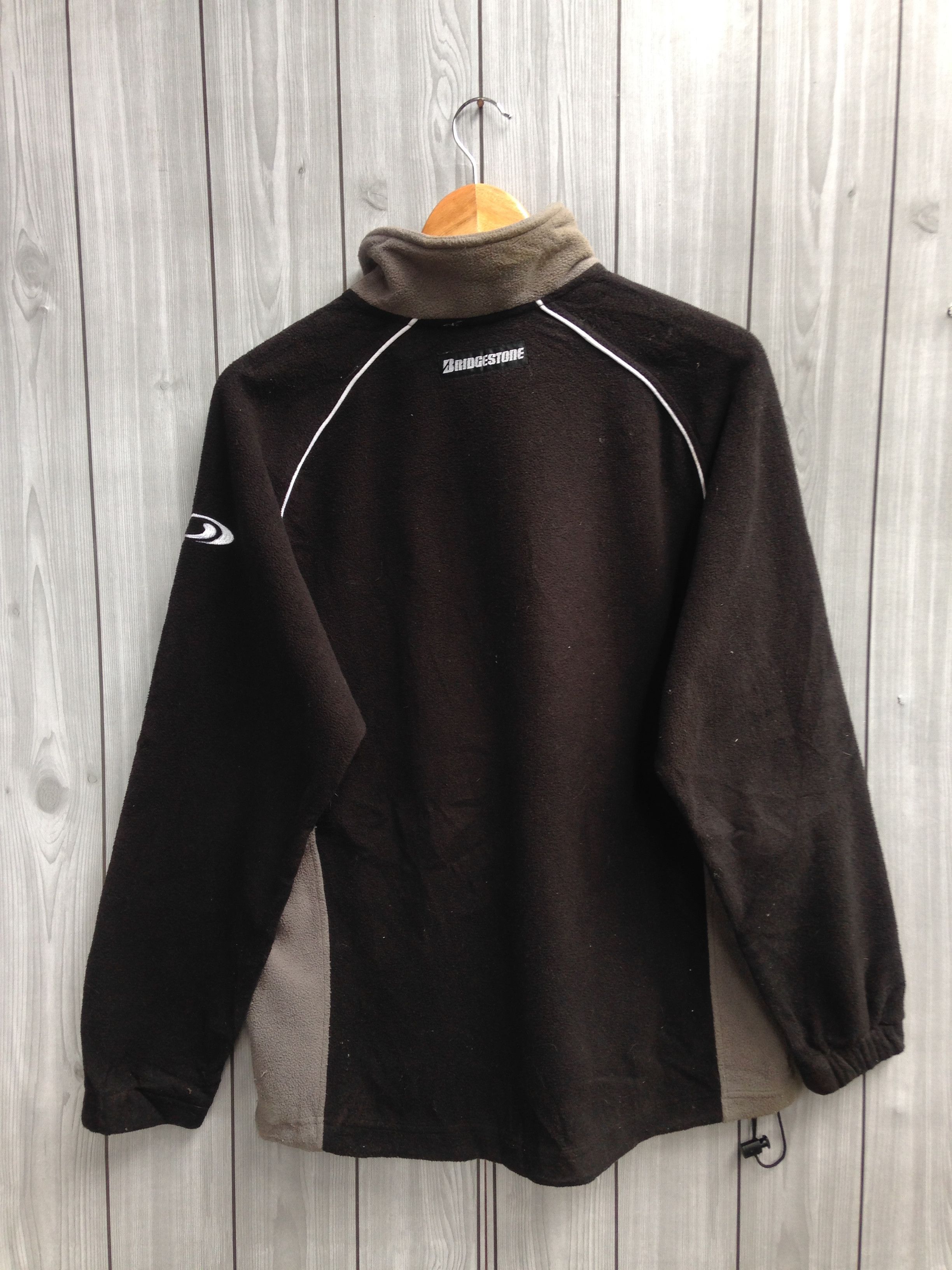 Salomon Salomon Blizzak Bridgestone Fleece Jacket Size US L / EU 52-54 / 3 - 2 Thumbnail