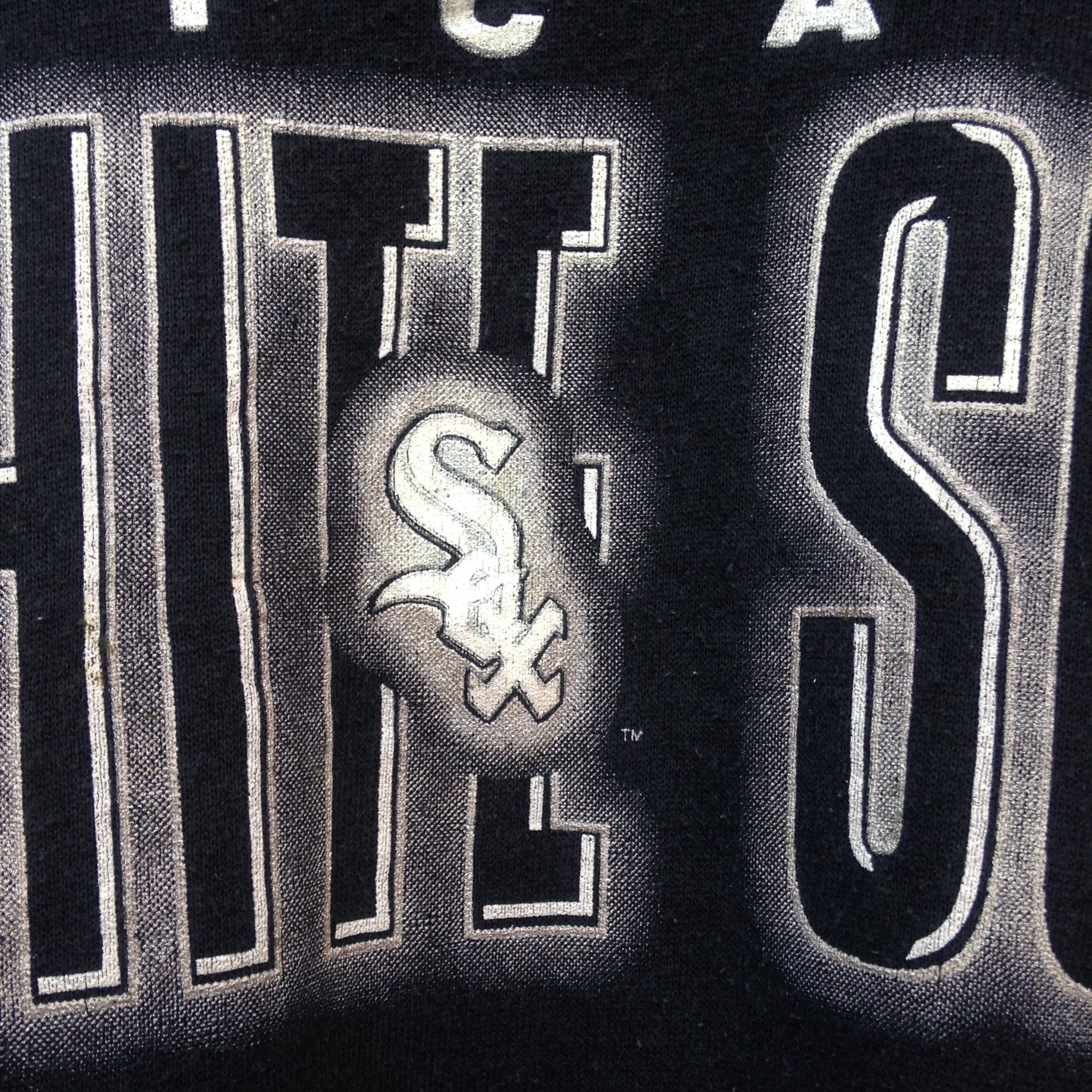 MLB Chicago White Sox MLB Vintage 1992 Sweatshirt Size US XL / EU 56 / 4 - 7 Thumbnail