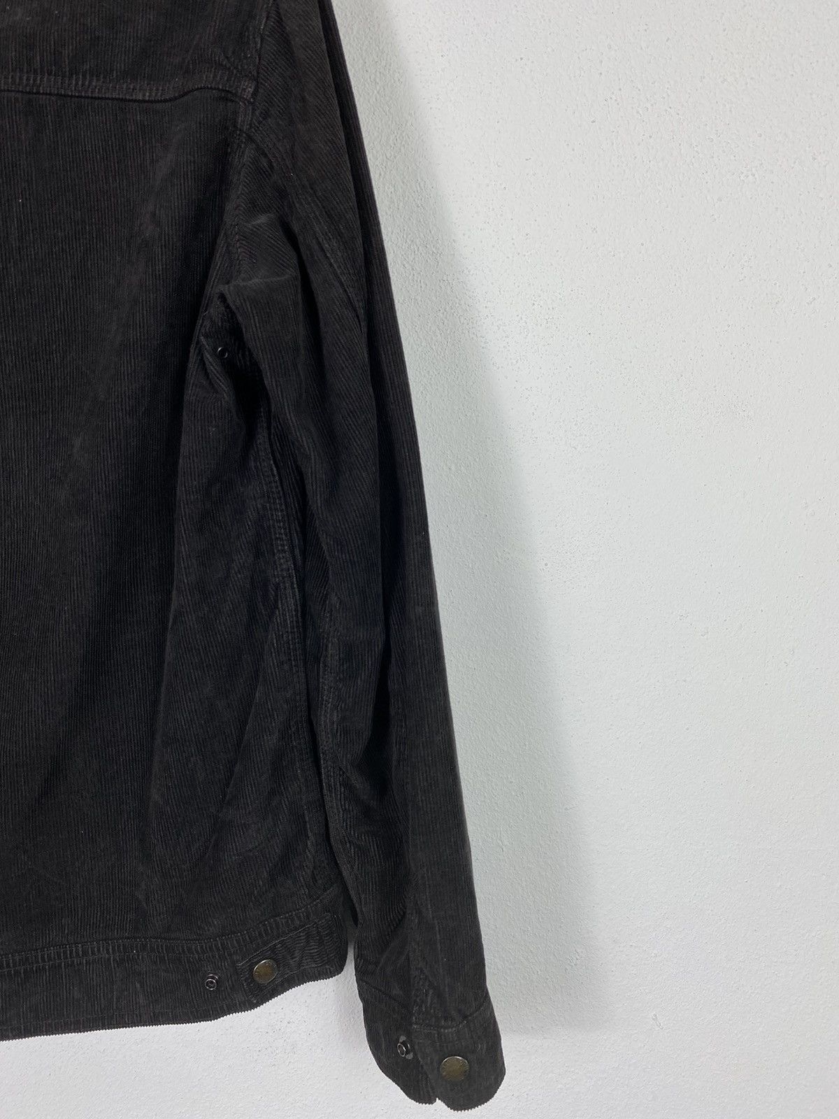 Designer × Japanese Brand × Sophnet. Sophnet Corduroy Fabric Jacket Size US M / EU 48-50 / 2 - 7 Thumbnail