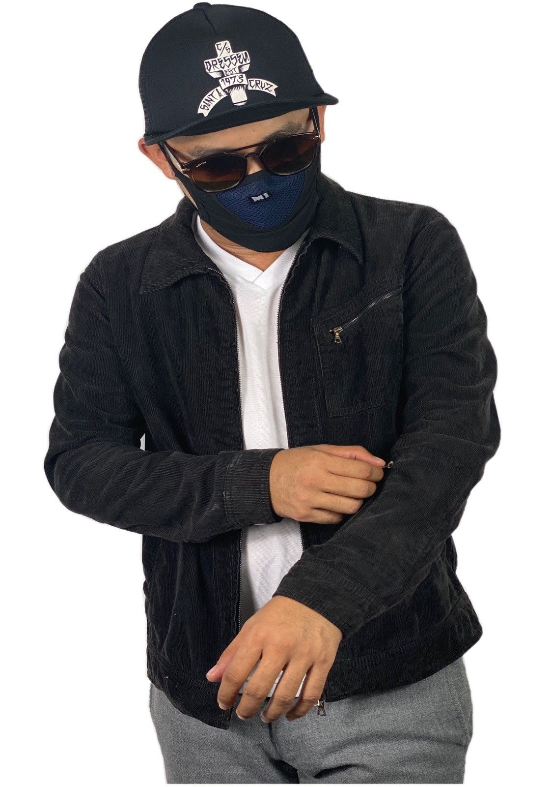 Designer × Japanese Brand × Sophnet. Sophnet Corduroy Fabric Jacket Size US M / EU 48-50 / 2 - 11 Thumbnail