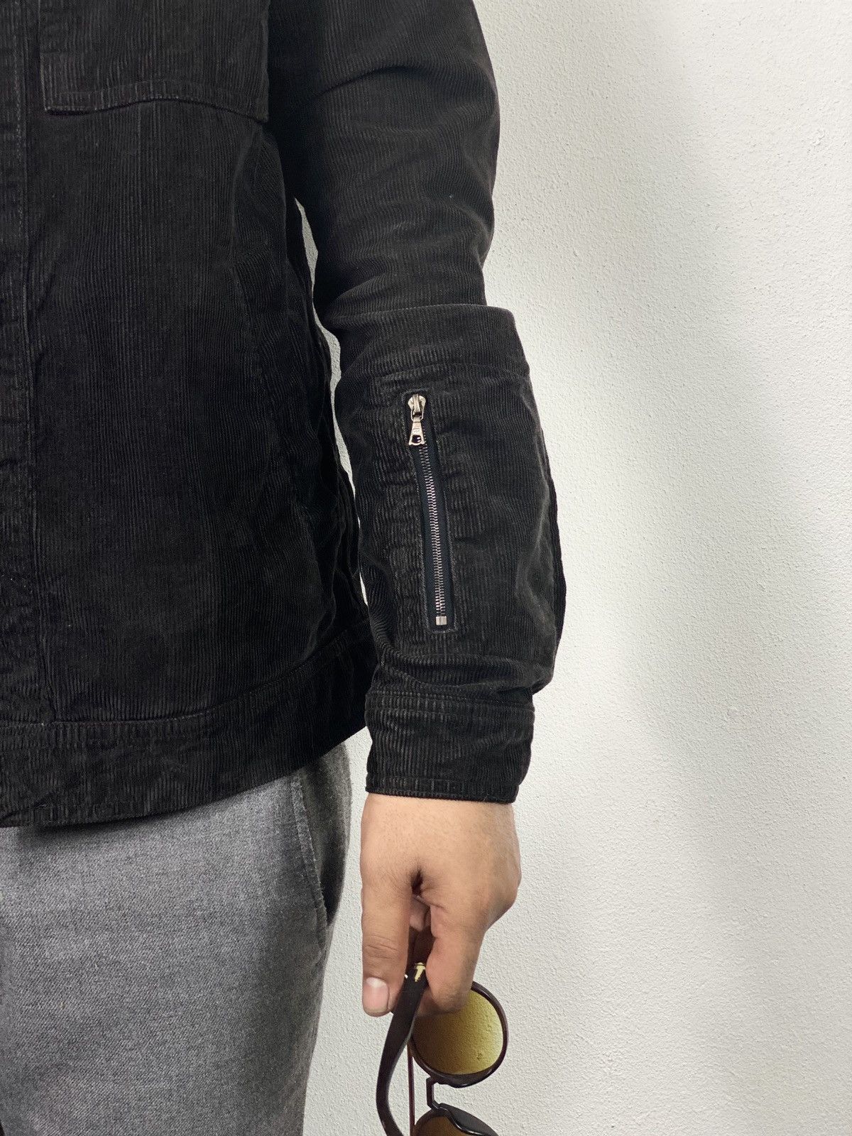 Designer × Japanese Brand × Sophnet. Sophnet Corduroy Fabric Jacket Size US M / EU 48-50 / 2 - 3 Thumbnail