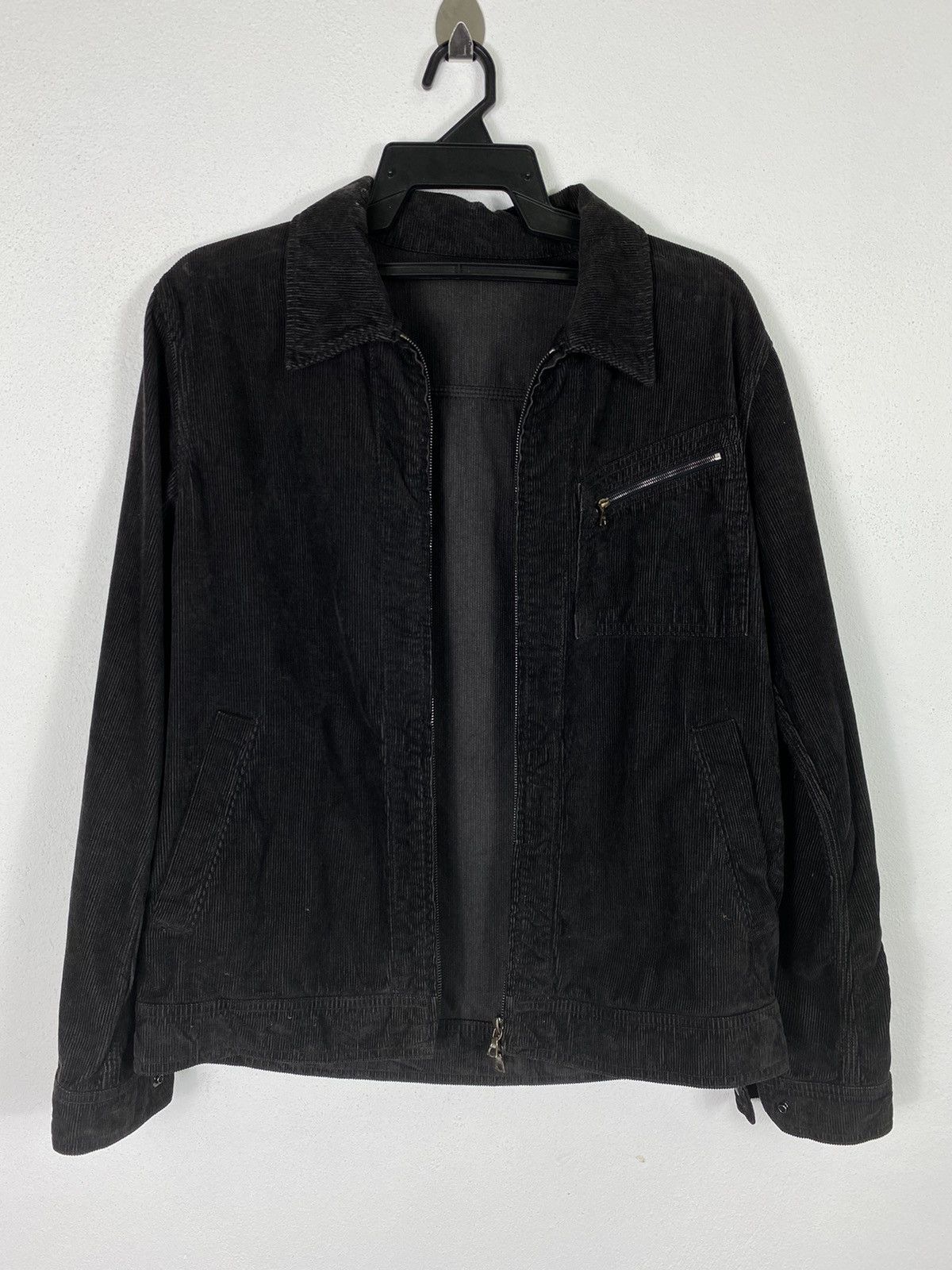 Designer × Japanese Brand × Sophnet. Sophnet Corduroy Fabric Jacket Size US M / EU 48-50 / 2 - 2 Thumbnail