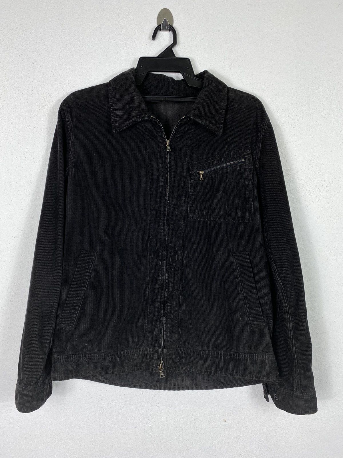 Designer × Japanese Brand × Sophnet. Sophnet Corduroy Fabric Jacket Size US M / EU 48-50 / 2 - 1 Thumbnail
