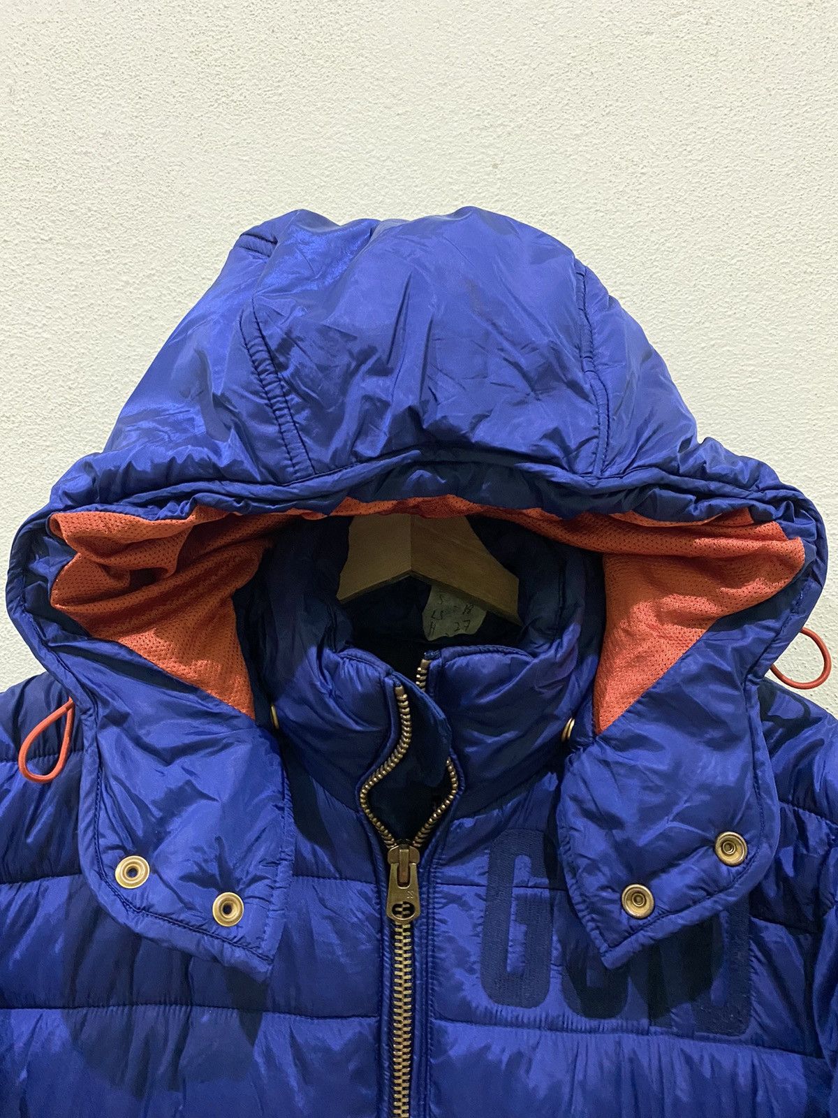 G-Star G-STAR RAW PUFFER DOWN JACKET Size US M / EU 48-50 / 2 - 10 Thumbnail