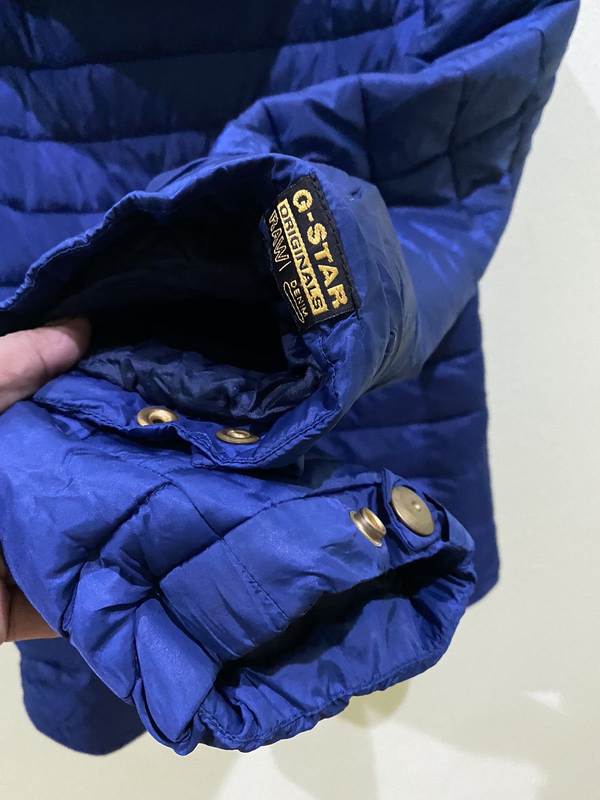 G-Star G-STAR RAW PUFFER DOWN JACKET Size US M / EU 48-50 / 2 - 11 Thumbnail