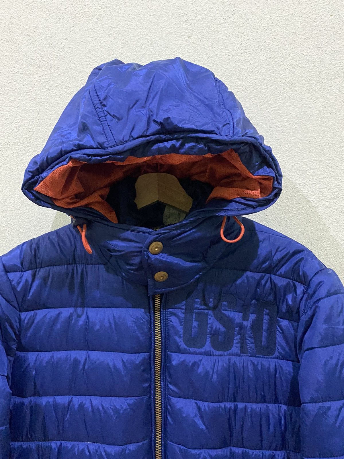 G-Star G-STAR RAW PUFFER DOWN JACKET Size US M / EU 48-50 / 2 - 7 Thumbnail