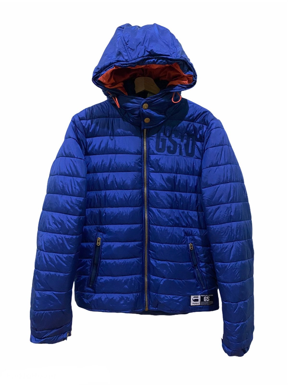 G-Star G-STAR RAW PUFFER DOWN JACKET Size US M / EU 48-50 / 2 - 1 Thumbnail