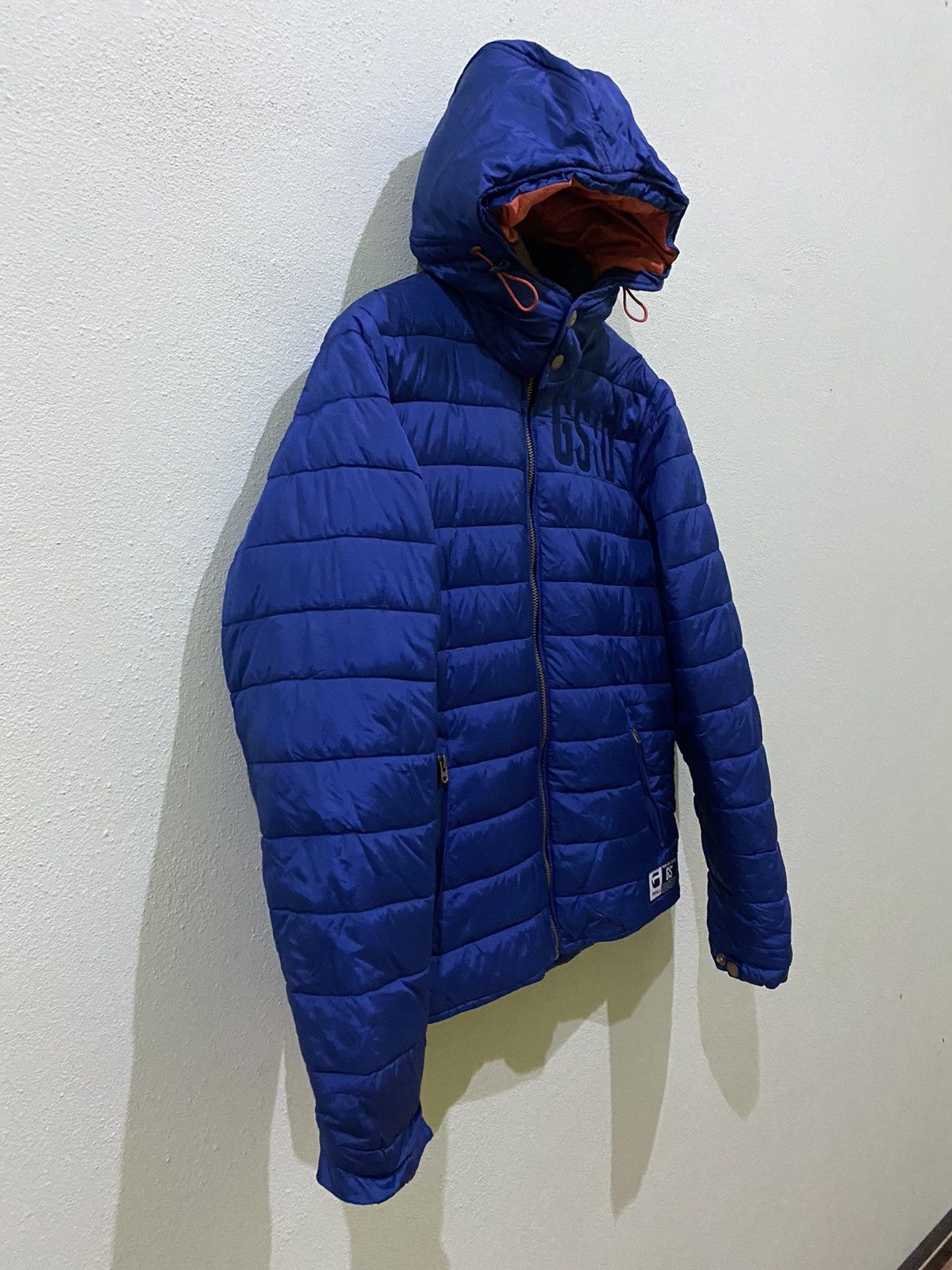 G-Star G-STAR RAW PUFFER DOWN JACKET Size US M / EU 48-50 / 2 - 4 Thumbnail