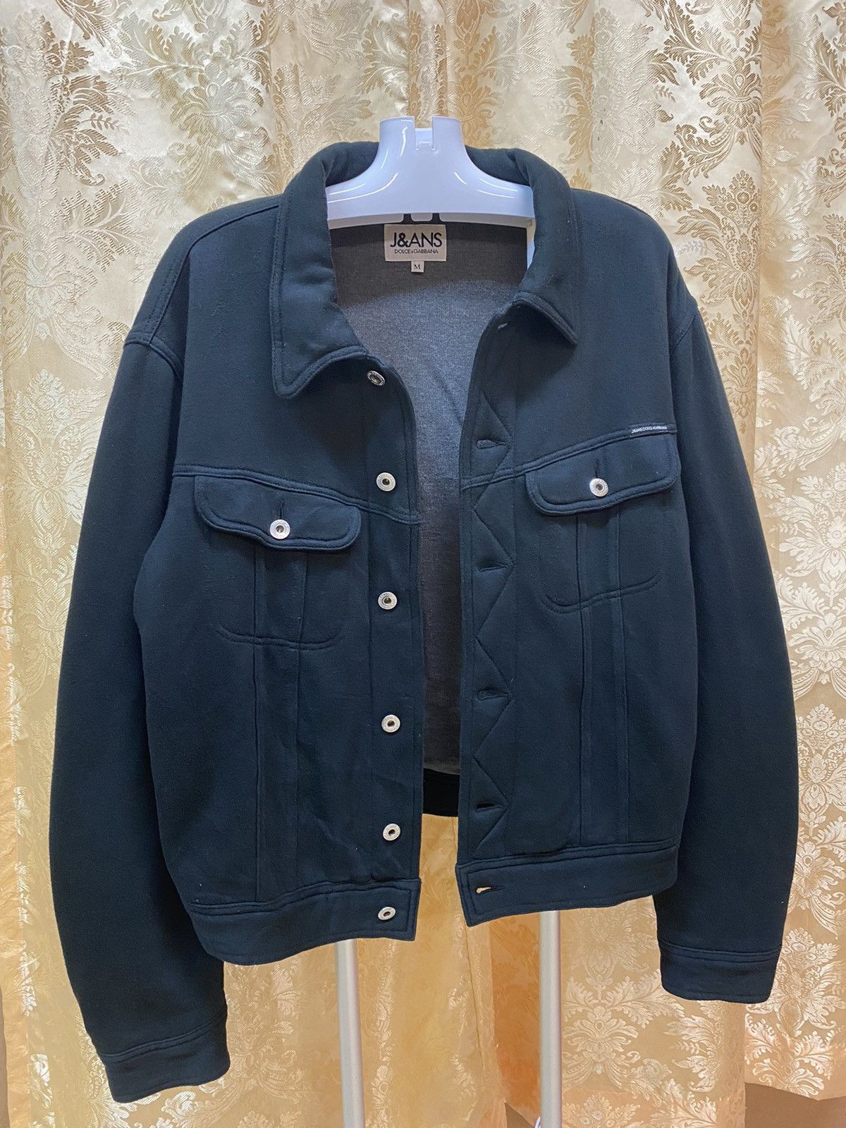 Designer × Dolce & Gabbana Dolce & Gabbana Jacket Bomber Size US M / EU 48-50 / 2 - 6 Thumbnail