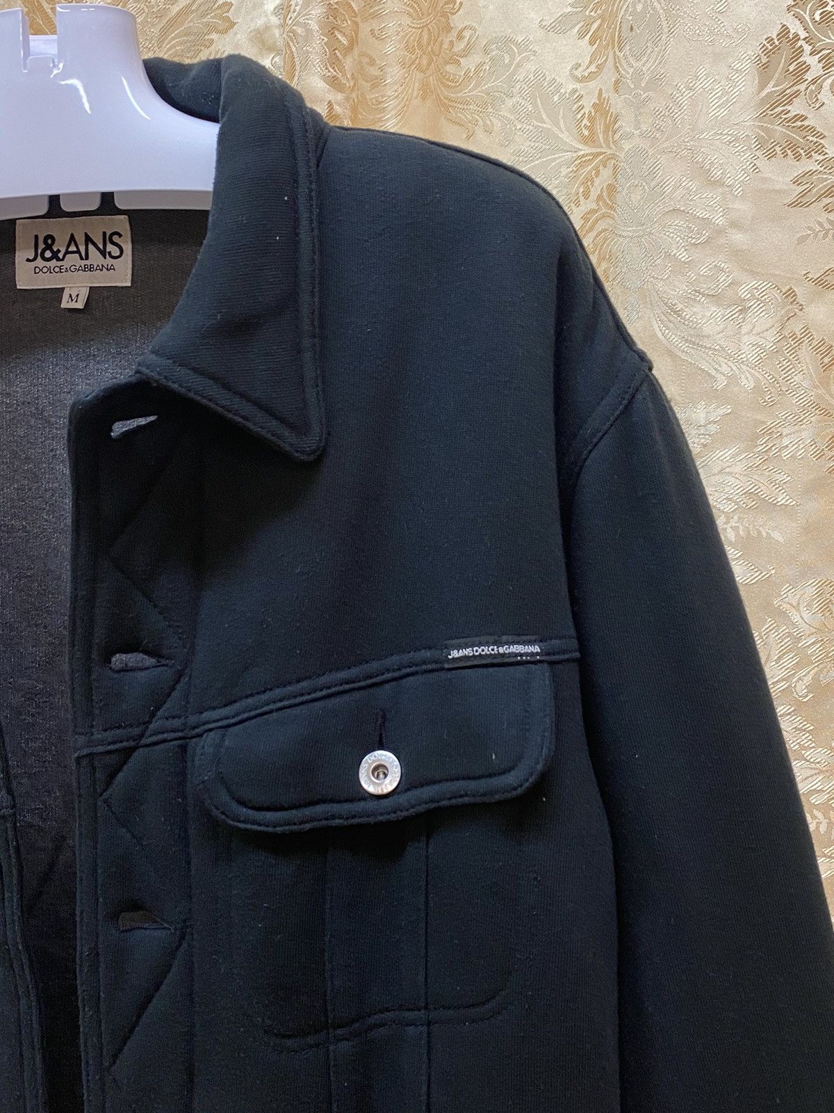 Designer × Dolce & Gabbana Dolce & Gabbana Jacket Bomber Size US M / EU 48-50 / 2 - 7 Thumbnail
