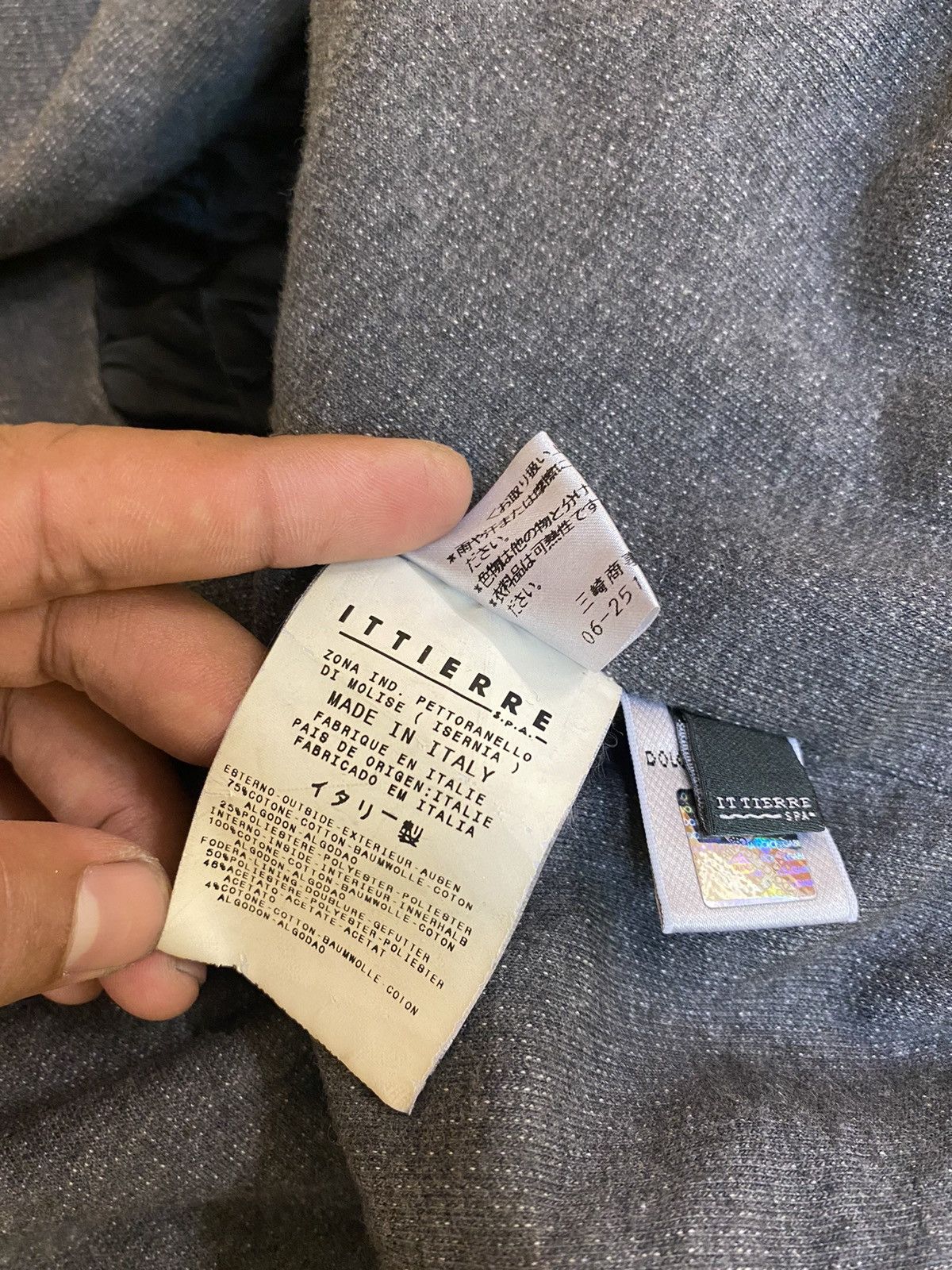 Designer × Dolce & Gabbana Dolce & Gabbana Jacket Bomber Size US M / EU 48-50 / 2 - 10 Thumbnail