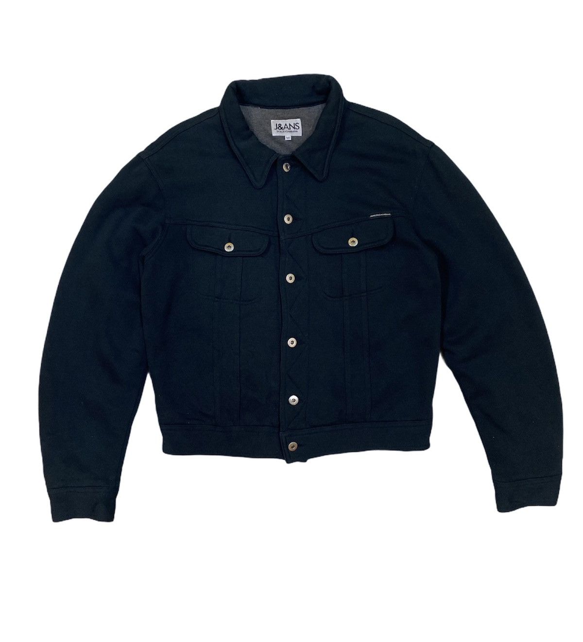 Designer × Dolce & Gabbana Dolce & Gabbana Jacket Bomber Size US M / EU 48-50 / 2 - 2 Thumbnail