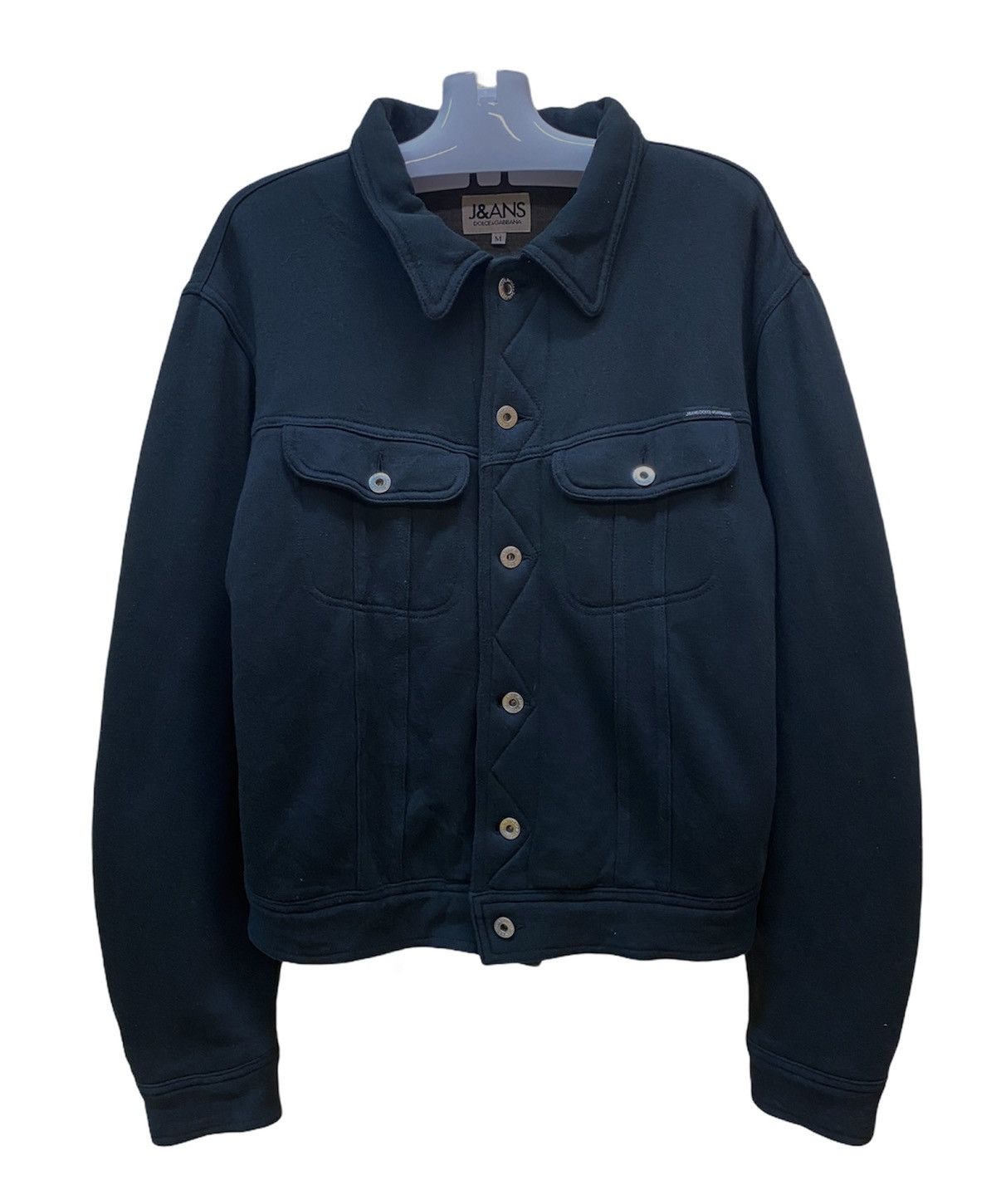 Designer × Dolce & Gabbana Dolce & Gabbana Jacket Bomber Size US M / EU 48-50 / 2 - 1 Thumbnail