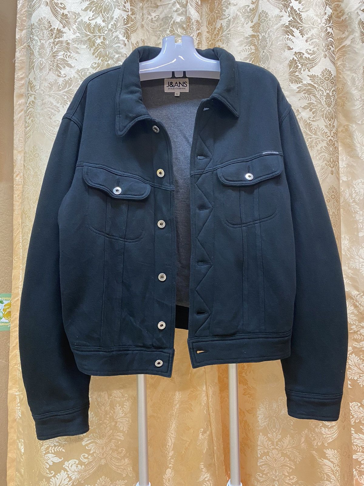 Designer × Dolce & Gabbana Dolce & Gabbana Jacket Bomber Size US M / EU 48-50 / 2 - 5 Thumbnail