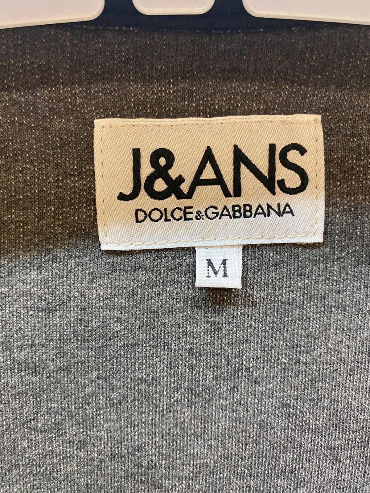 Designer × Dolce & Gabbana Dolce & Gabbana Jacket Bomber Size US M / EU 48-50 / 2 - 9 Thumbnail