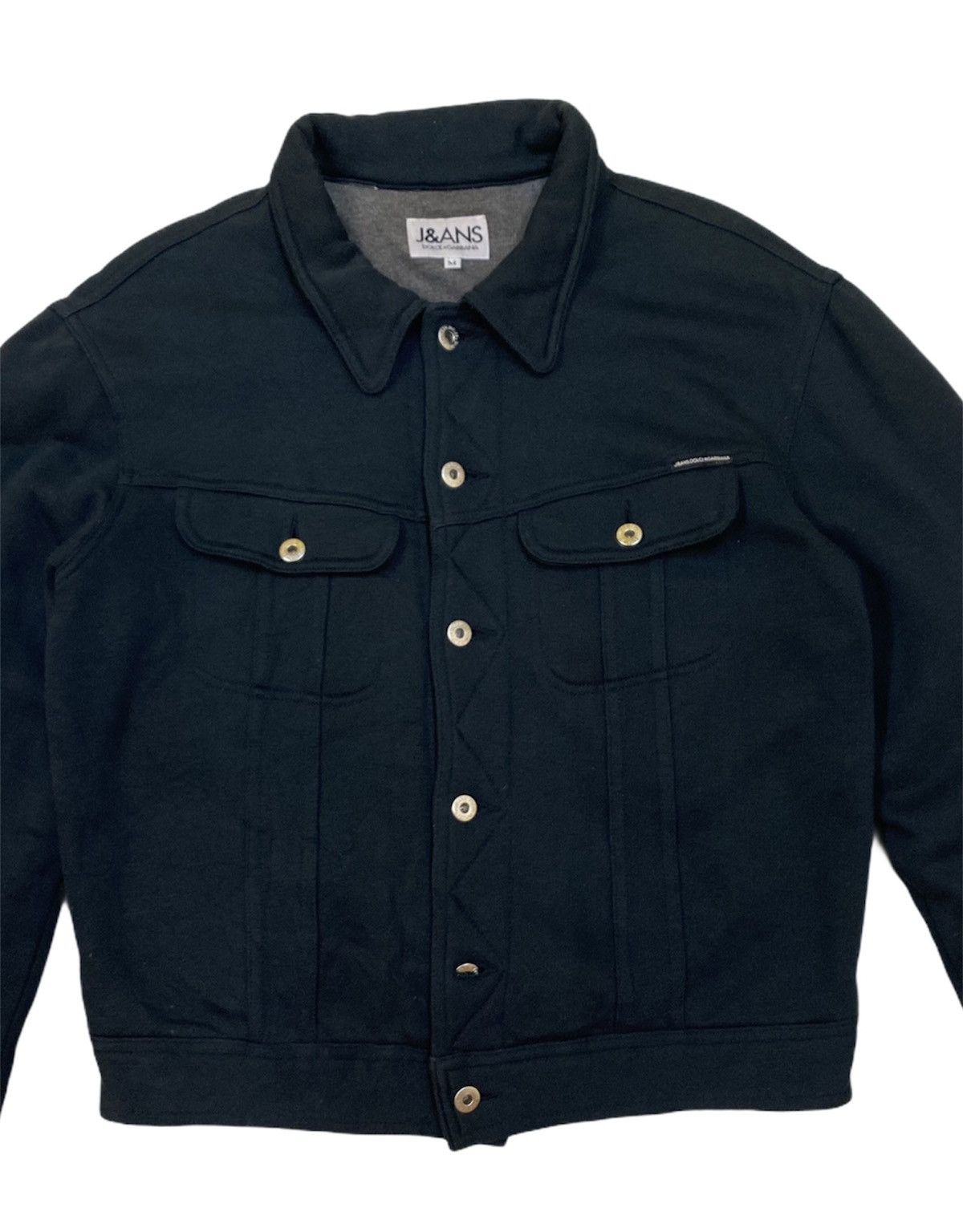 Designer × Dolce & Gabbana Dolce & Gabbana Jacket Bomber Size US M / EU 48-50 / 2 - 3 Thumbnail