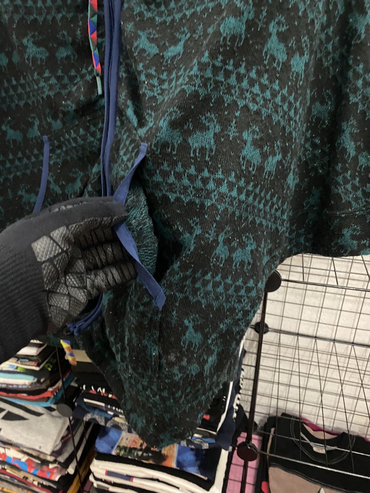 mercibeaucoup Mercibeaucoup by Issey miyake knitwear Parka-Sweater Design Size US M / EU 48-50 / 2 - 6 Thumbnail