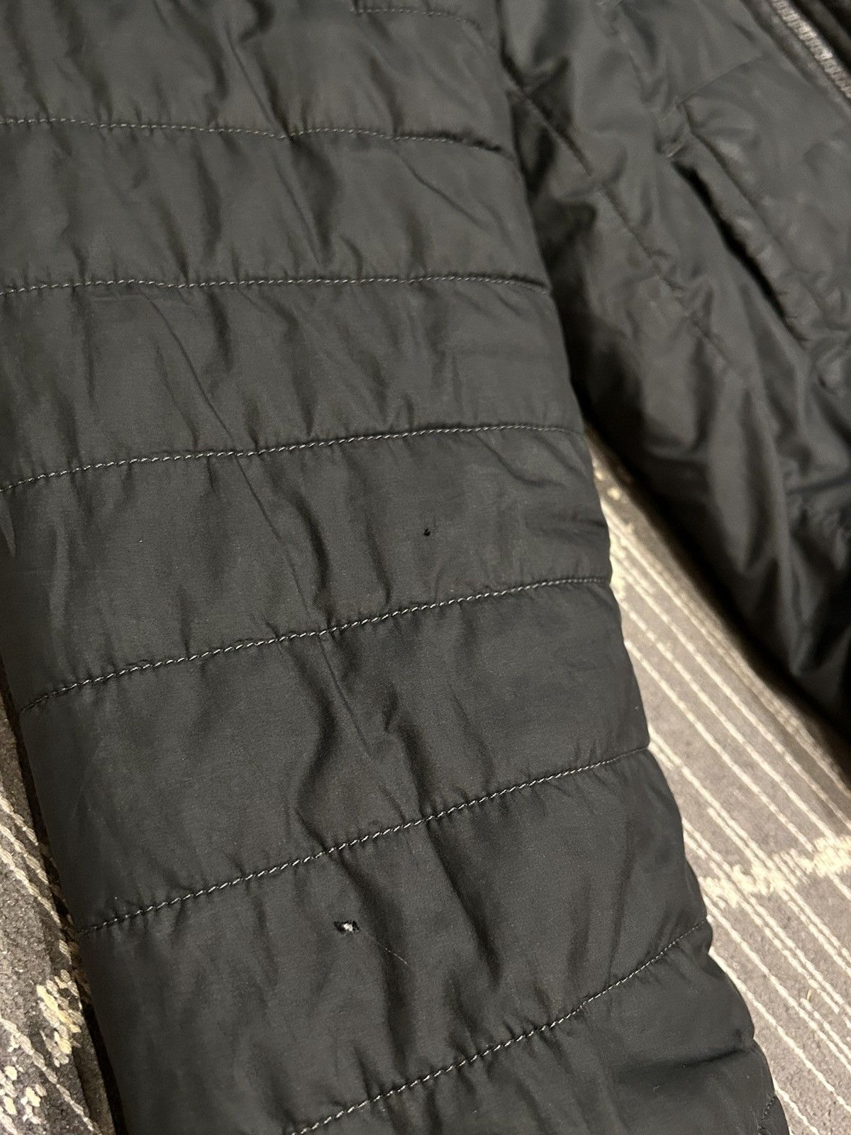 The North Face The North Face Fluffy Fleece Reversible Double Sided Jacket Size S / US 4 / IT 40 - 14 Thumbnail