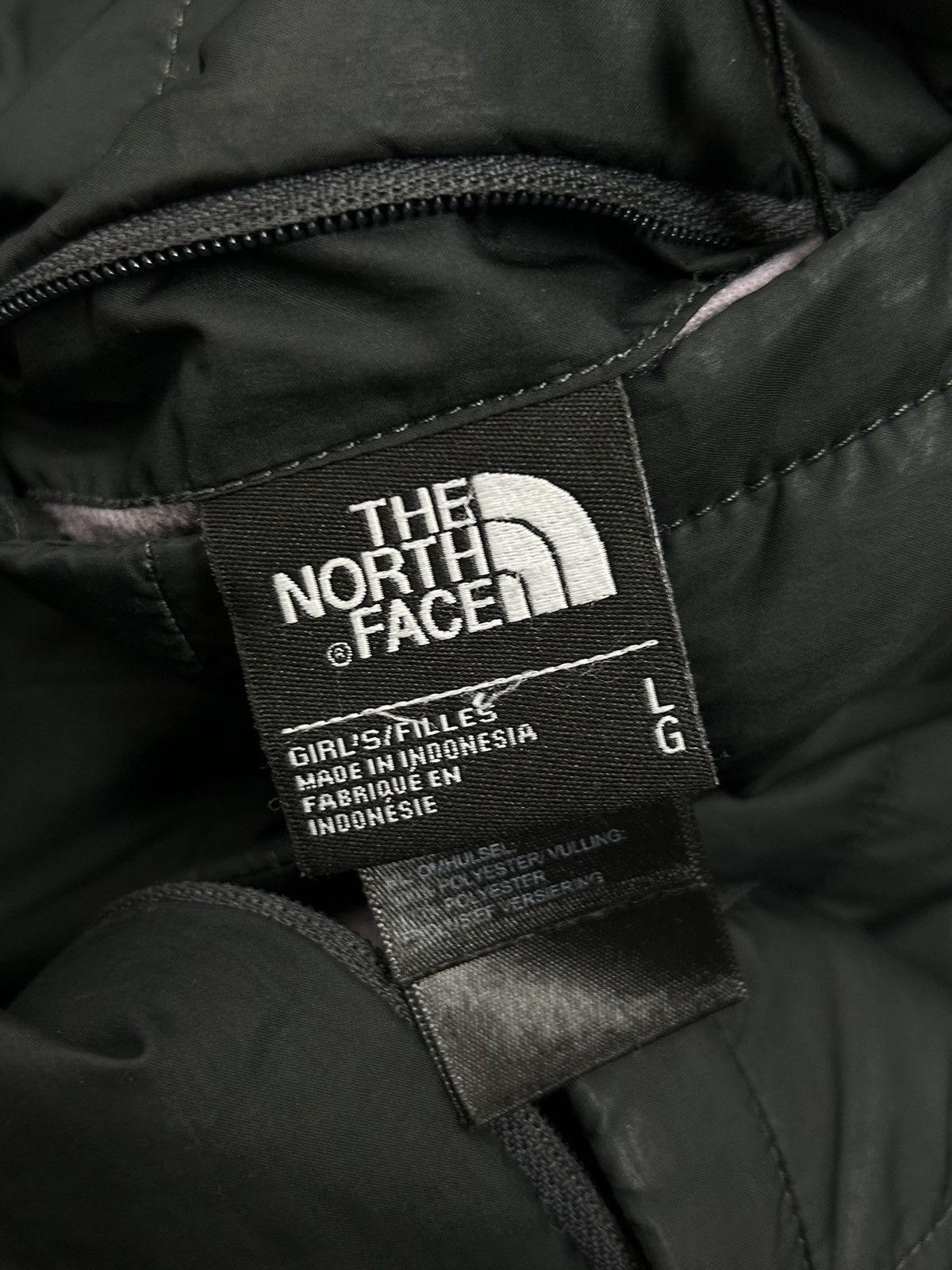The North Face The North Face Fluffy Fleece Reversible Double Sided Jacket Size S / US 4 / IT 40 - 11 Thumbnail