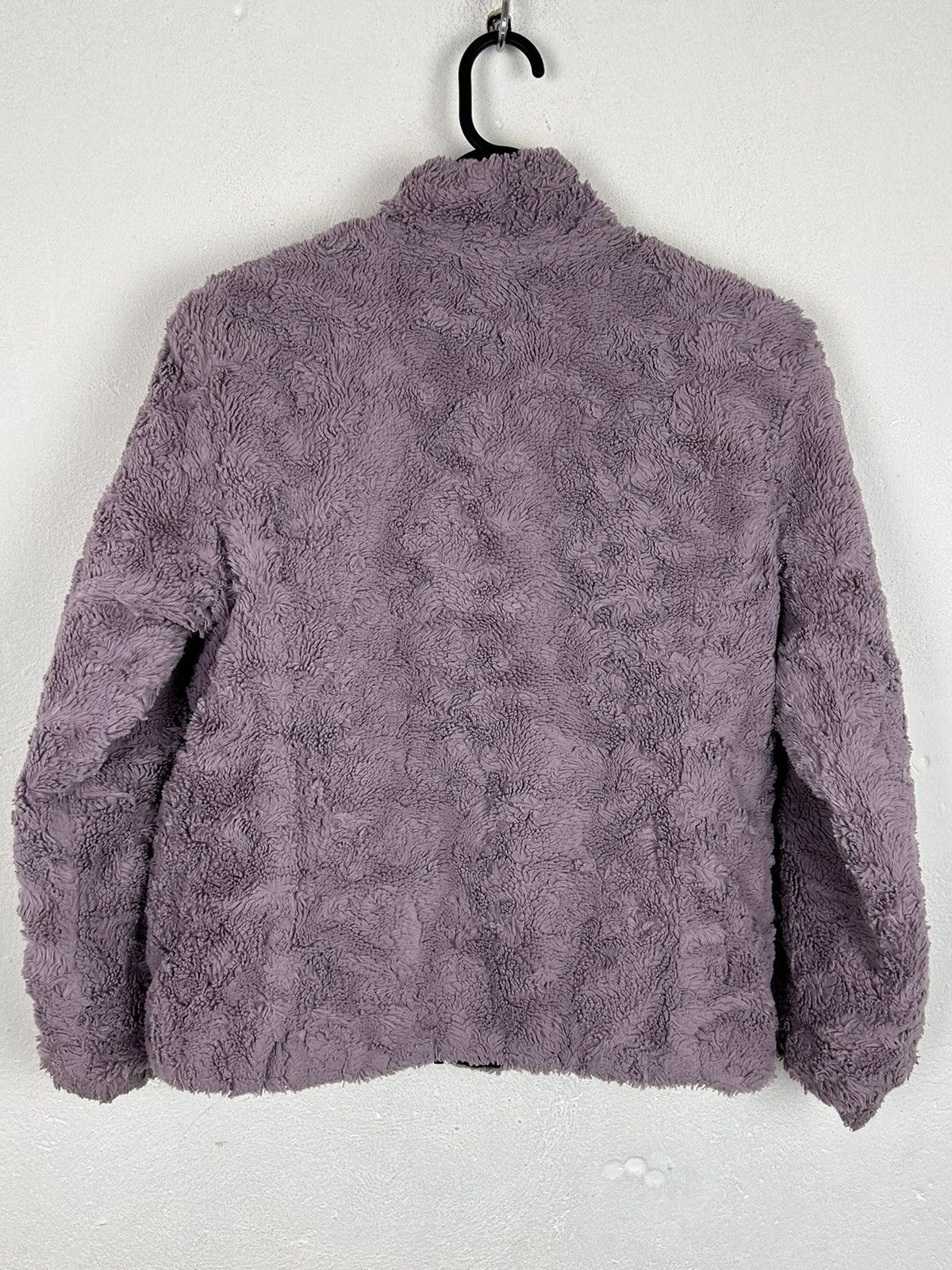 The North Face The North Face Fluffy Fleece Reversible Double Sided Jacket Size S / US 4 / IT 40 - 5 Thumbnail