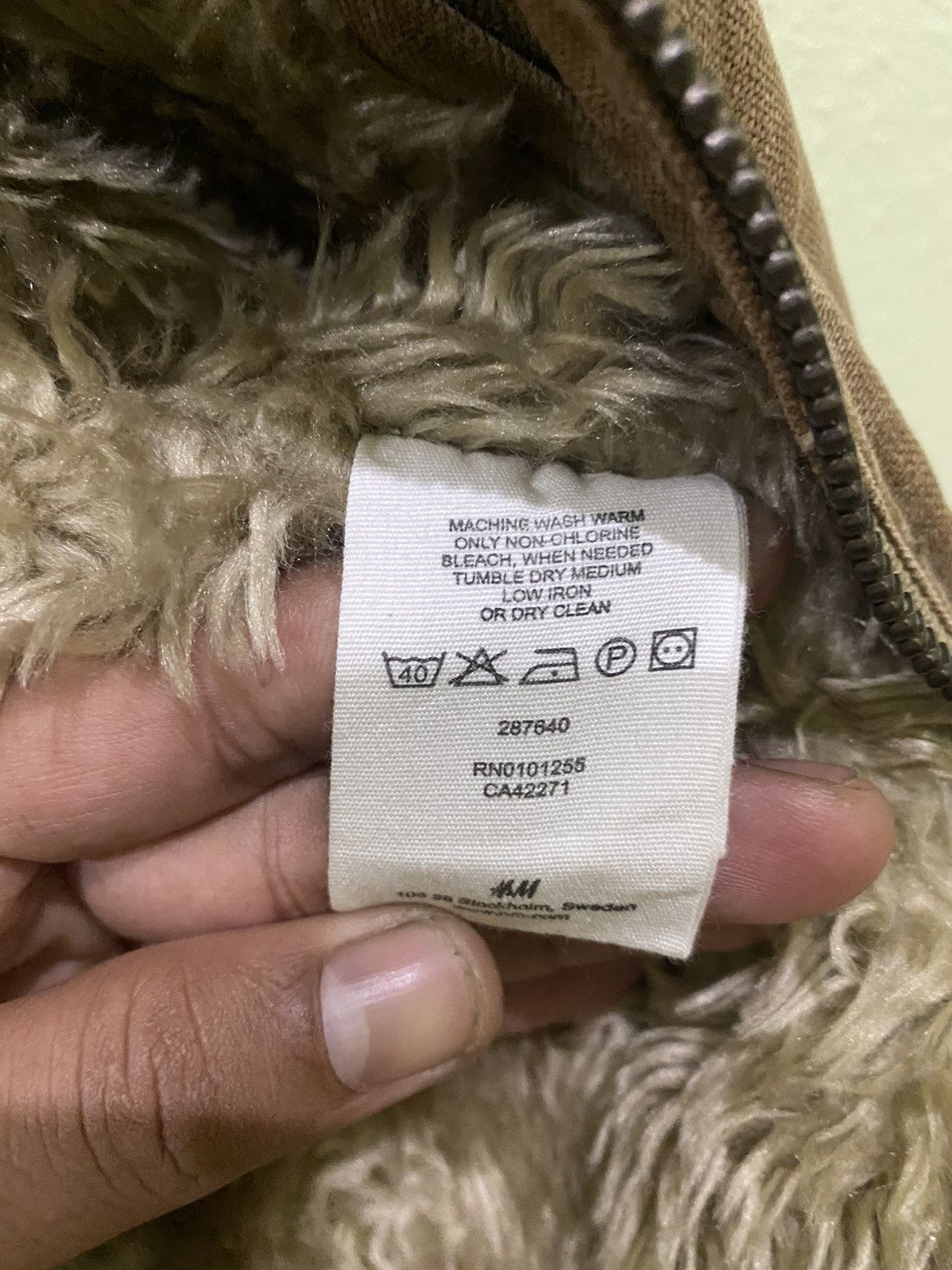 H&M H&M Winter Jacket Size US XL / EU 56 / 4 - 14 Thumbnail
