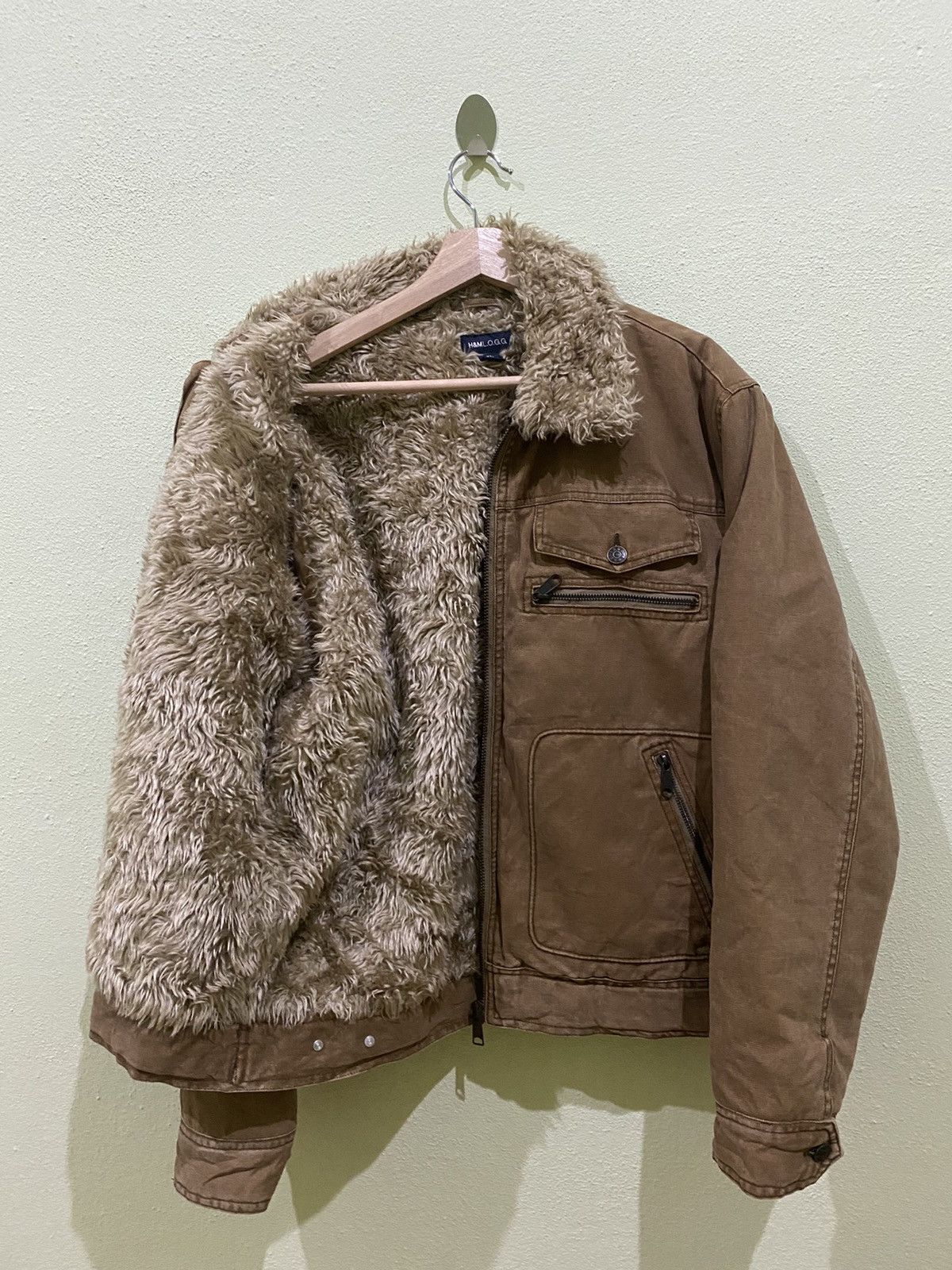 H&M H&M Winter Jacket Size US XL / EU 56 / 4 - 11 Thumbnail