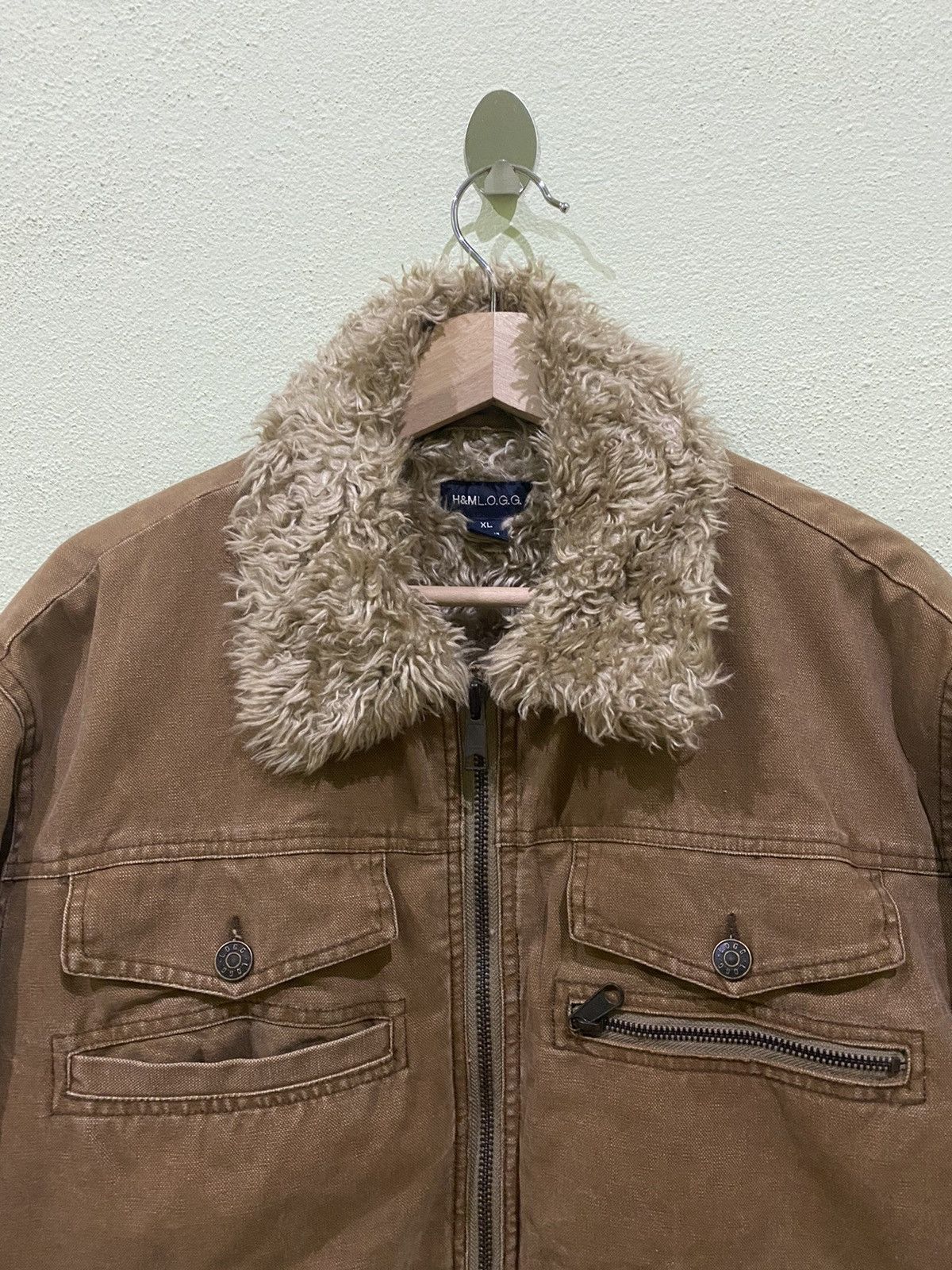 H&M H&M Winter Jacket Size US XL / EU 56 / 4 - 4 Thumbnail