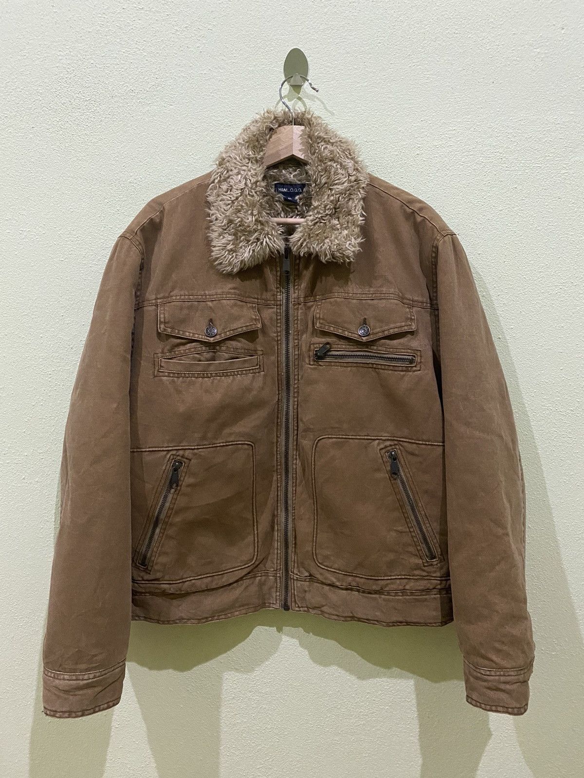 H&M H&M Winter Jacket Size US XL / EU 56 / 4 - 1 Thumbnail