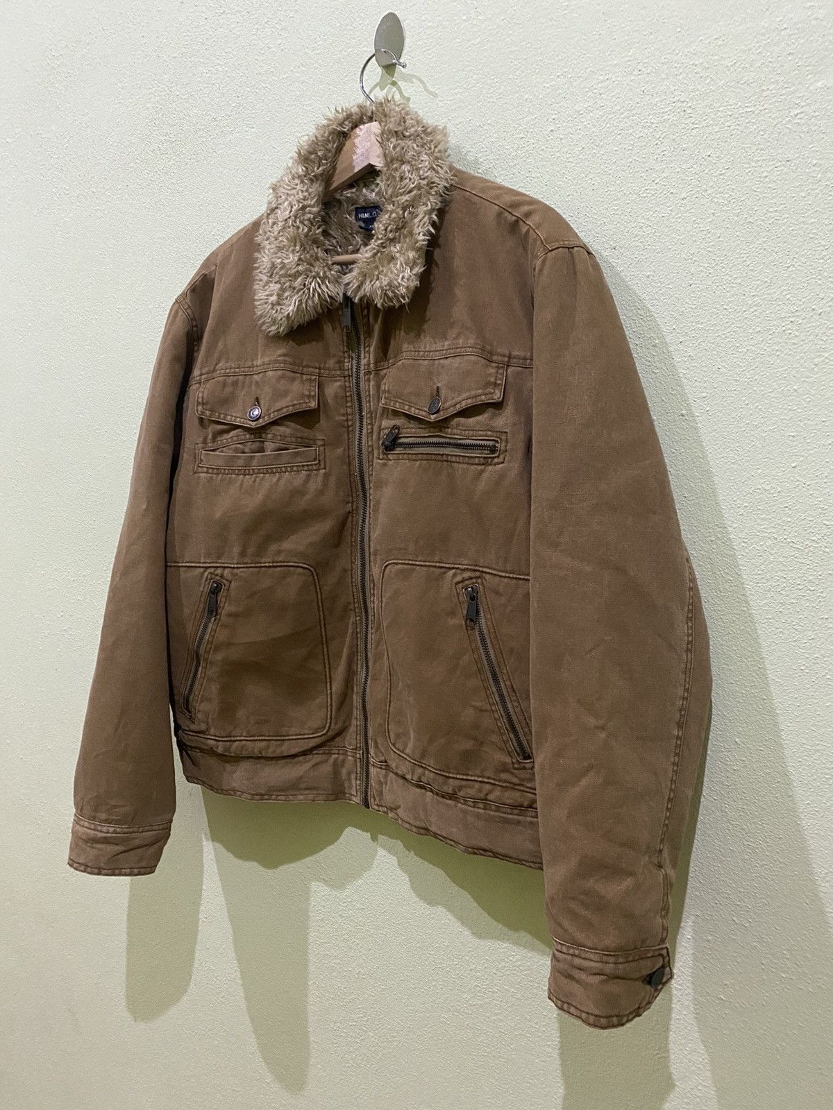 H&M H&M Winter Jacket Size US XL / EU 56 / 4 - 2 Thumbnail