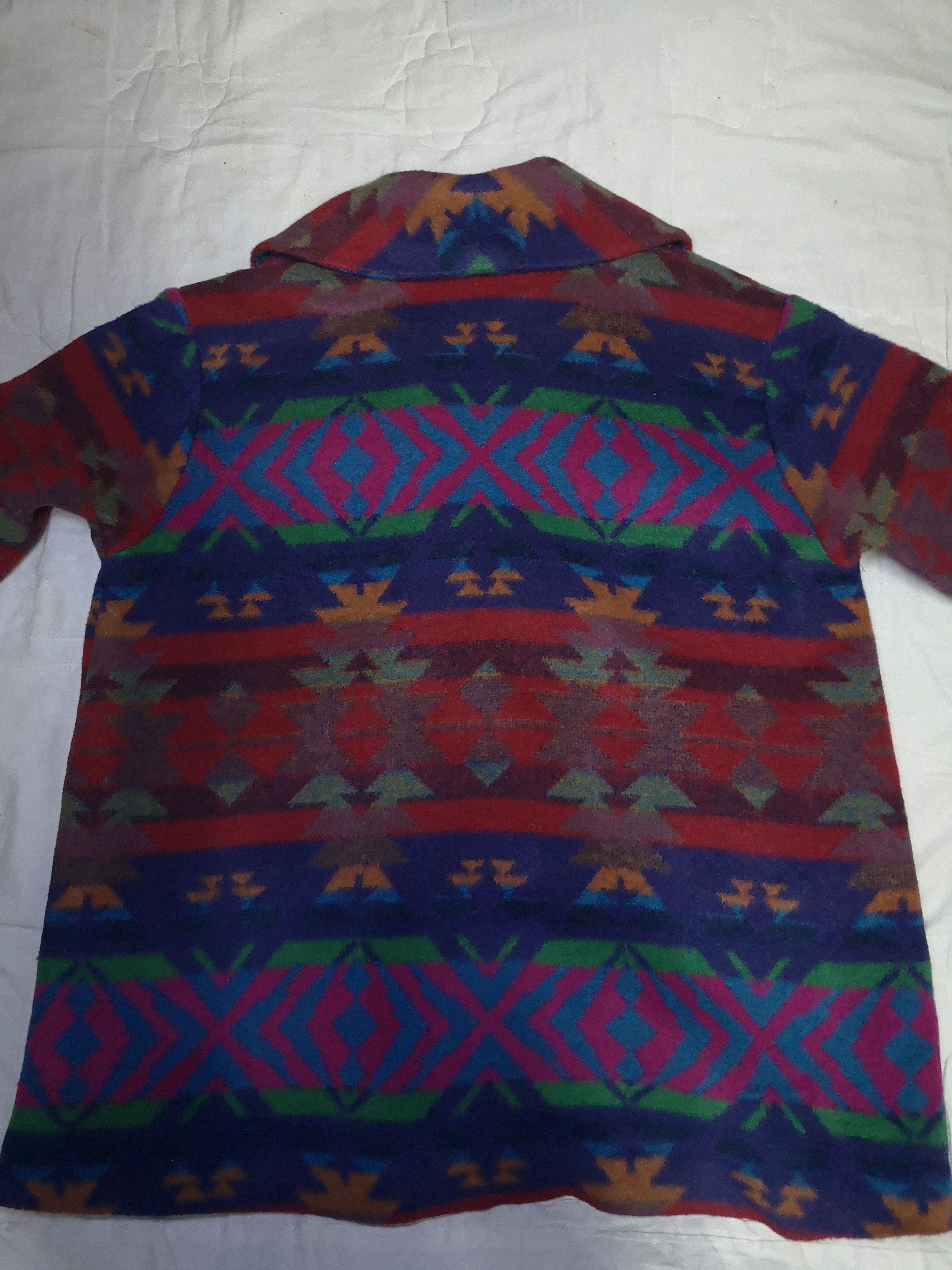 Coogi × Japanese Brand RARE Novajo Classic Design Size US XL / EU 56 / 4 - 4 Thumbnail