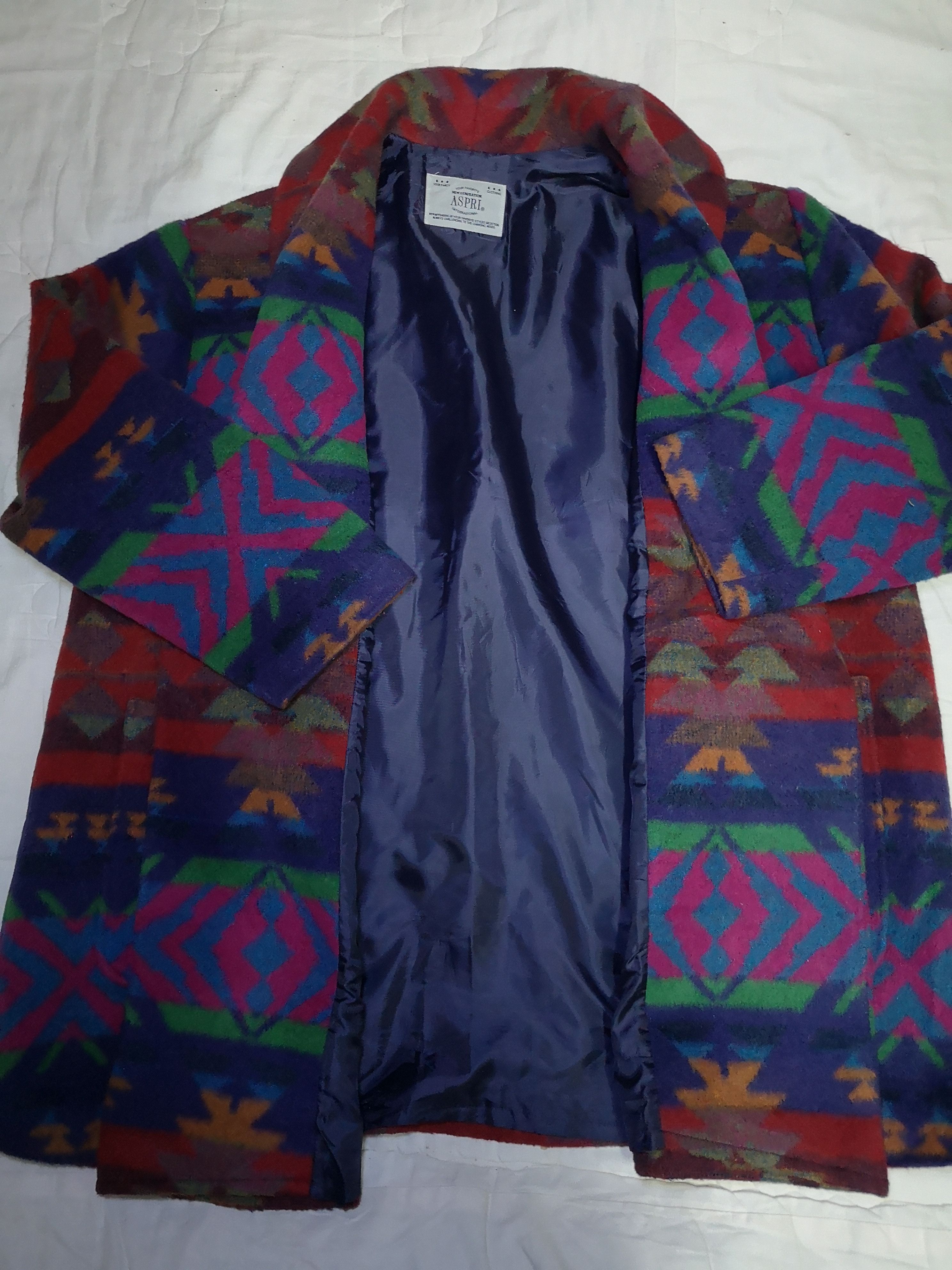 Coogi × Japanese Brand RARE Novajo Classic Design Size US XL / EU 56 / 4 - 3 Thumbnail