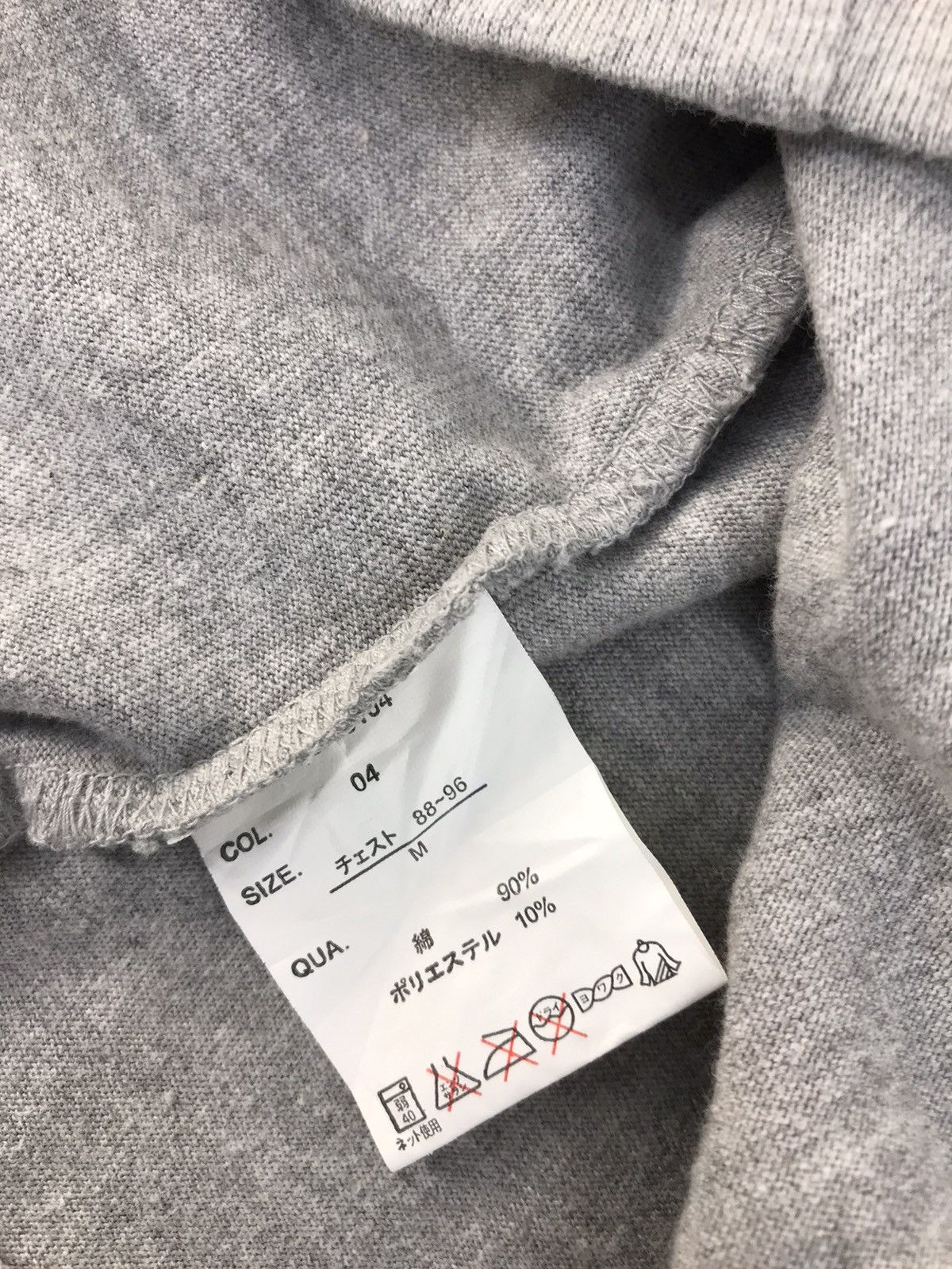 Other Mark Gonzales Skate Skateboard Long Sleeve S,Shirt Size US S / EU 44-46 / 1 - 8 Thumbnail