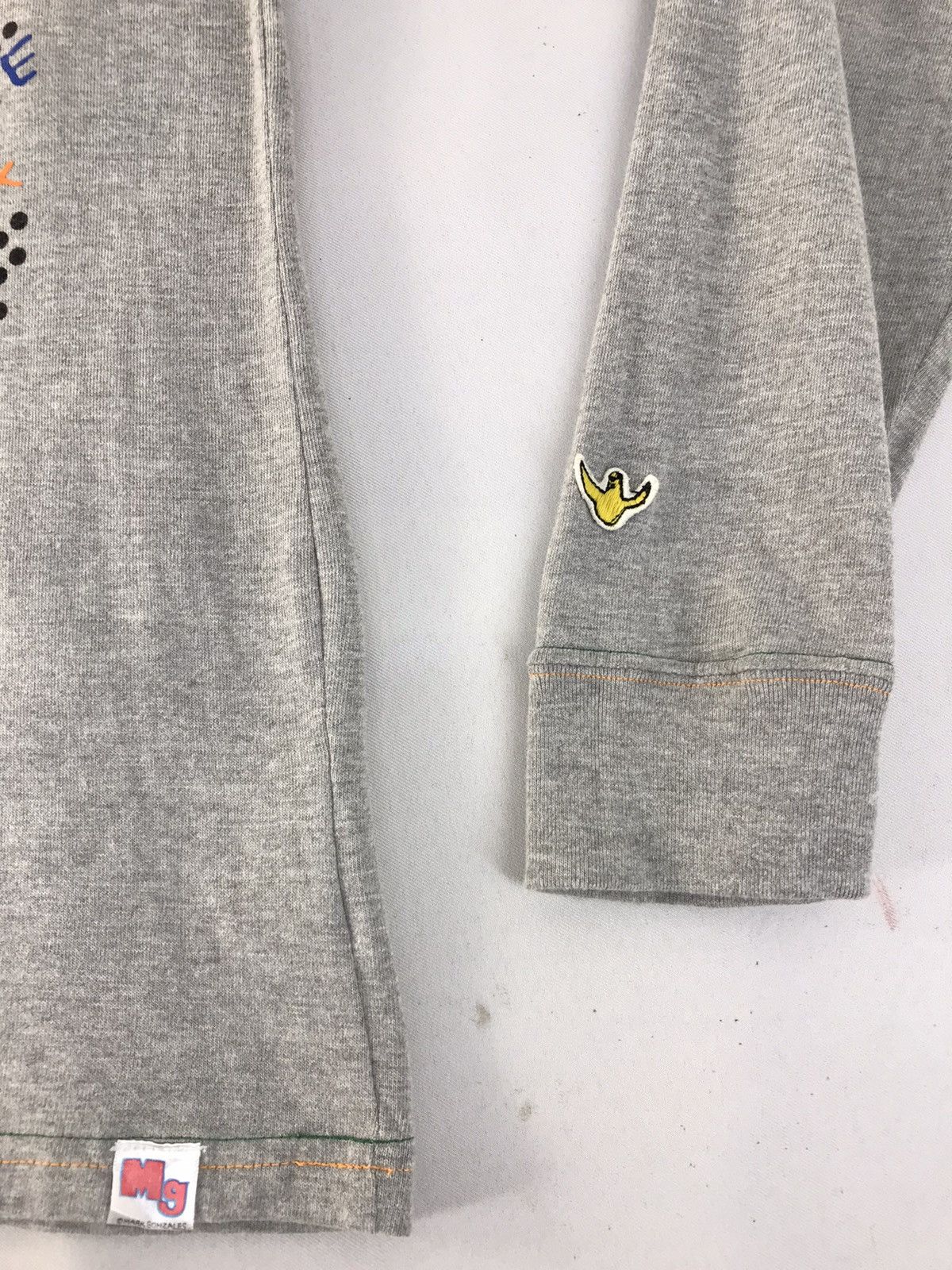 Other Mark Gonzales Skate Skateboard Long Sleeve S,Shirt Size US S / EU 44-46 / 1 - 6 Thumbnail