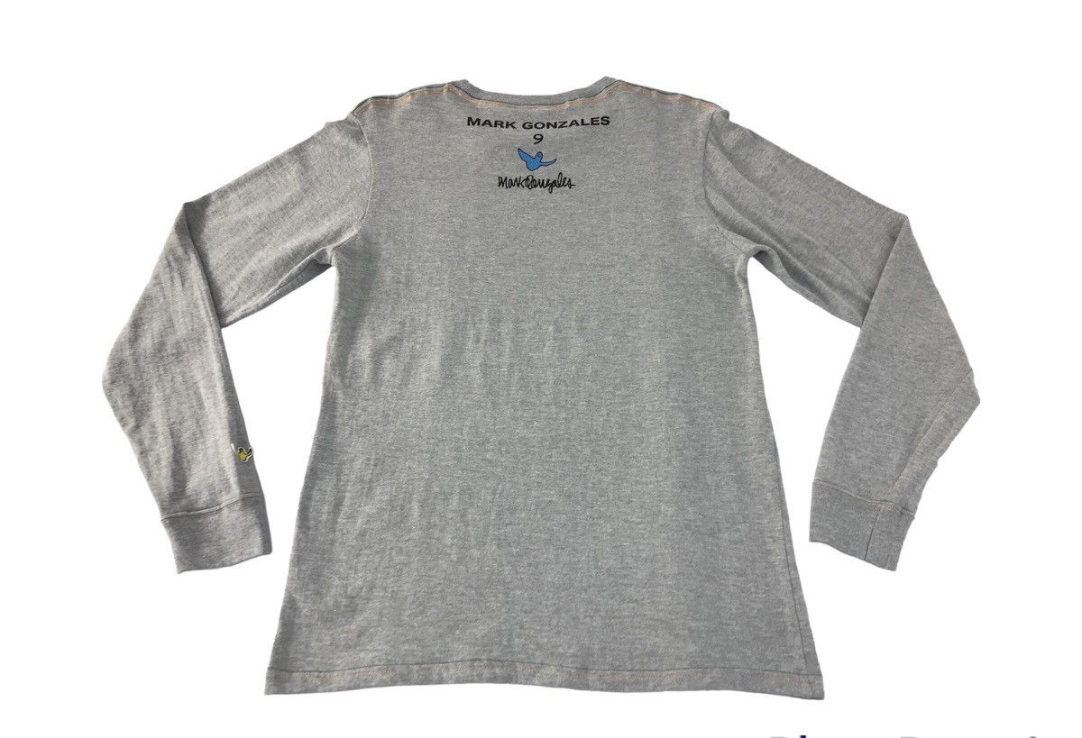 Other Mark Gonzales Skate Skateboard Long Sleeve S,Shirt Size US S / EU 44-46 / 1 - 2 Thumbnail