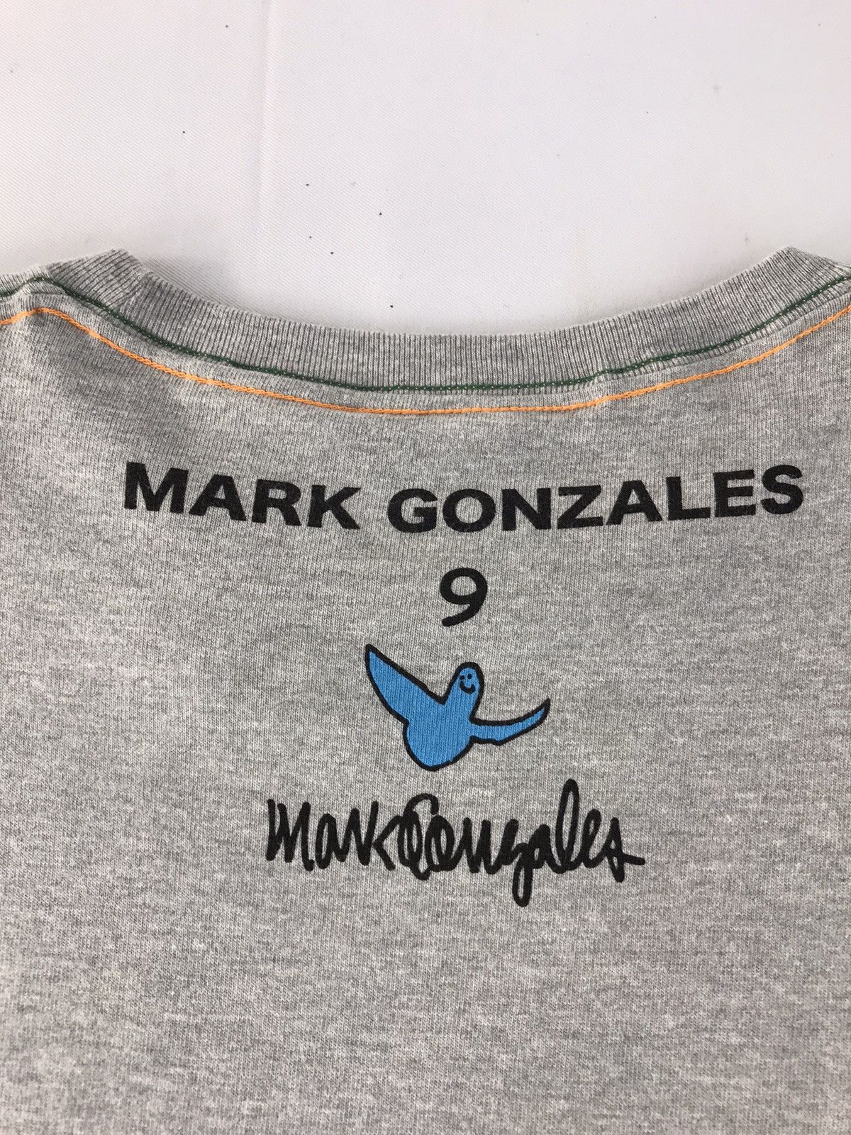 Other Mark Gonzales Skate Skateboard Long Sleeve S,Shirt Size US S / EU 44-46 / 1 - 10 Thumbnail