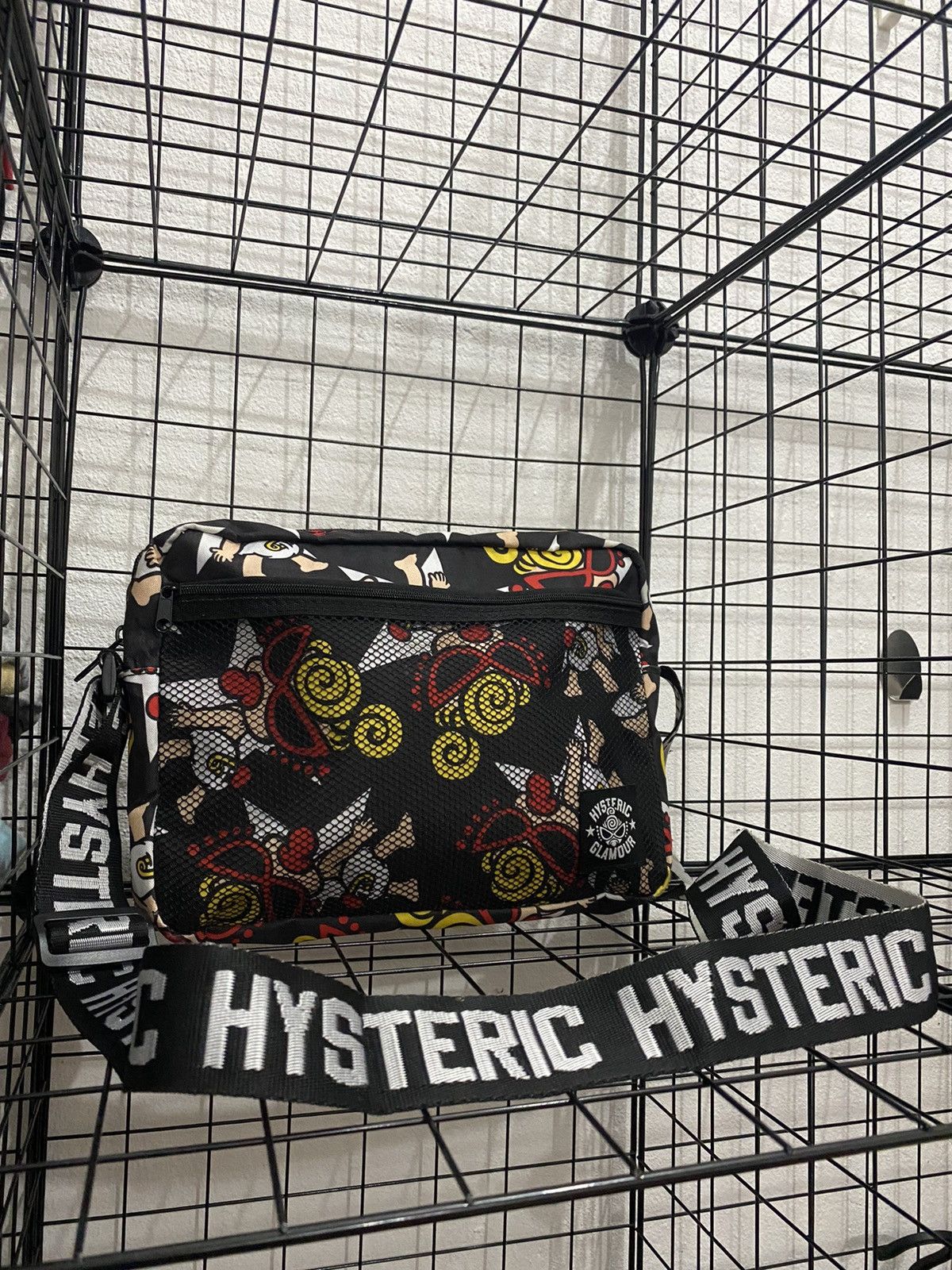 Hysteric Glamour HYSTERIC GLAMOUR SLIMBAG Size ONE SIZE - 2 Thumbnail