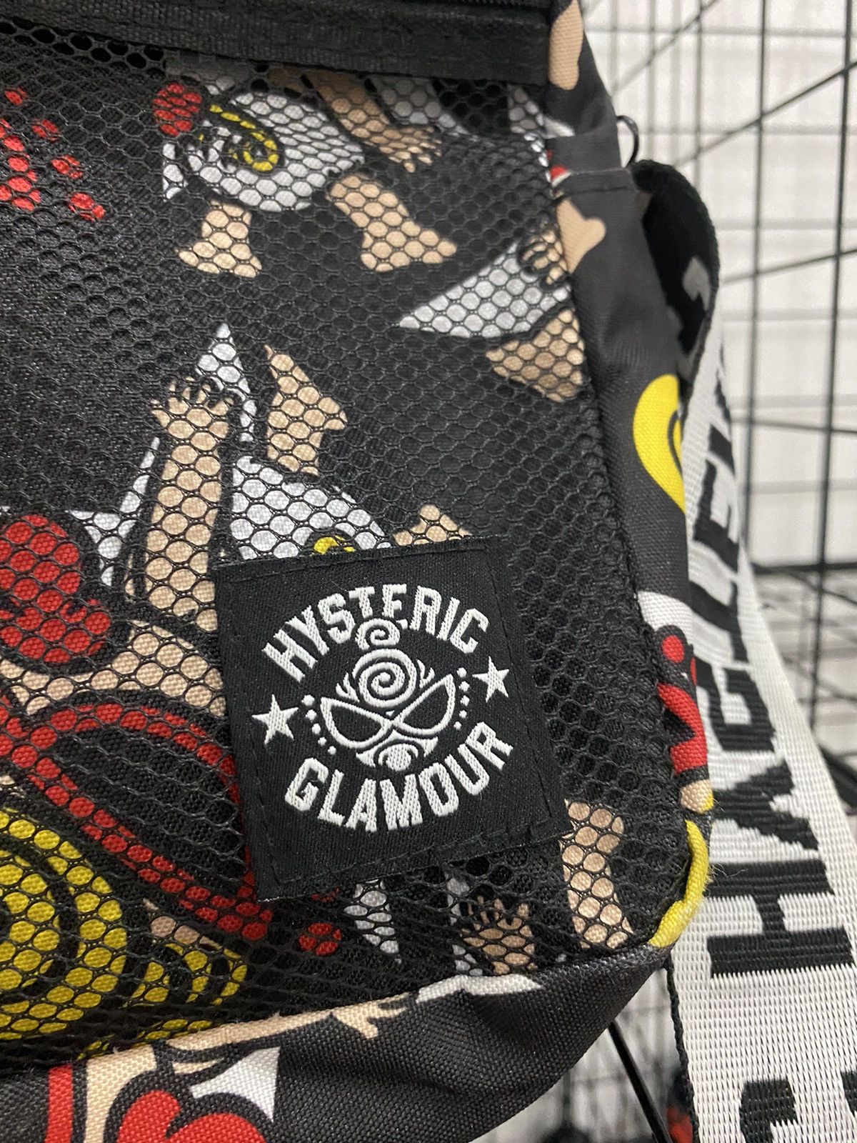 Hysteric Glamour HYSTERIC GLAMOUR SLIMBAG Size ONE SIZE - 8 Thumbnail