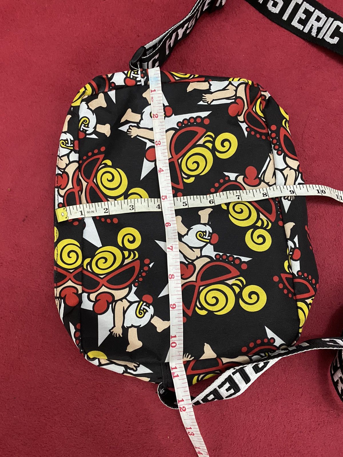 Hysteric Glamour HYSTERIC GLAMOUR SLIMBAG Size ONE SIZE - 9 Thumbnail