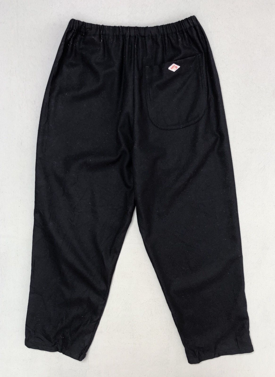 Danton × Japanese Brand Danton France Flannelette Wool Comfort Pants Size US 29 - 6 Thumbnail