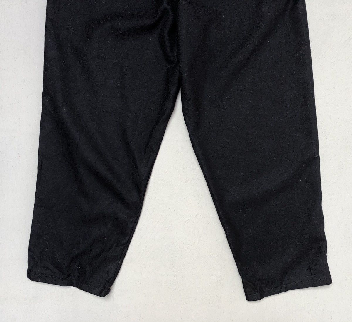 Danton × Japanese Brand Danton France Flannelette Wool Comfort Pants Size US 29 - 8 Thumbnail