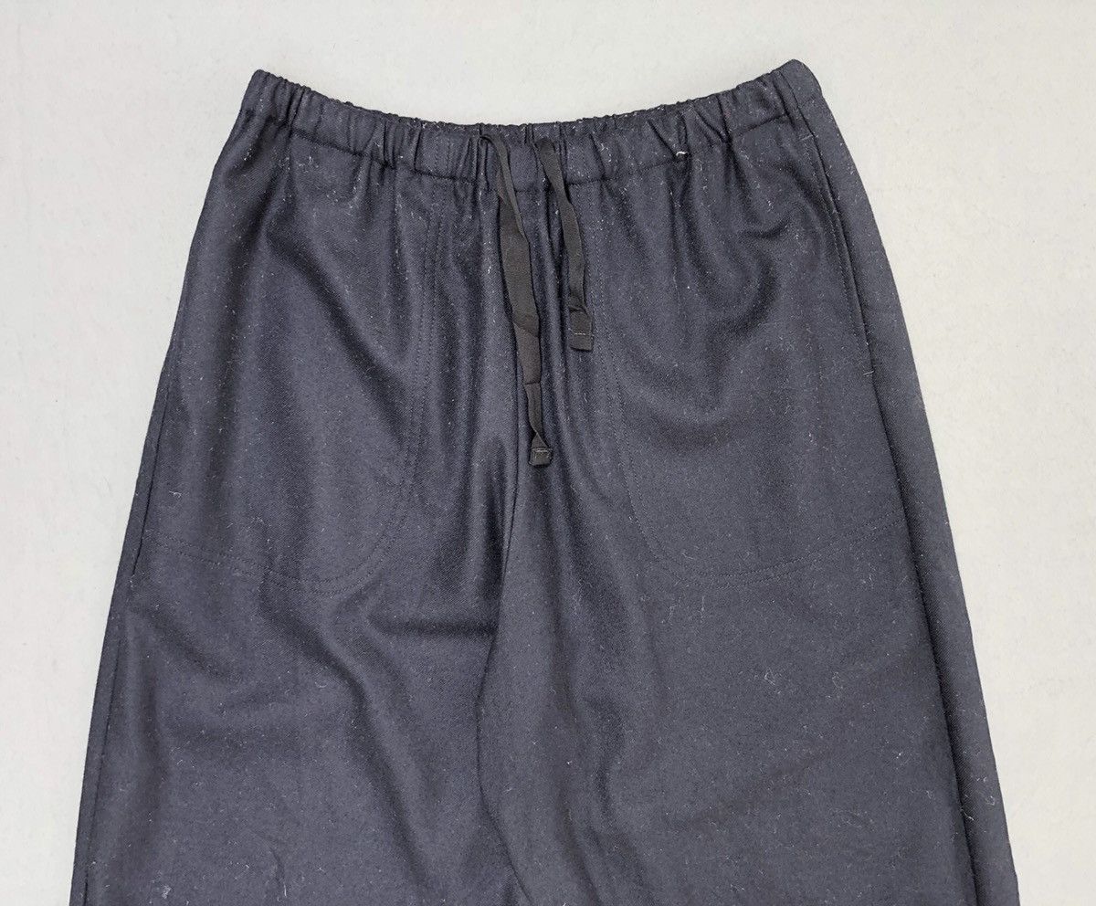 Danton × Japanese Brand Danton France Flannelette Wool Comfort Pants Size US 29 - 3 Thumbnail